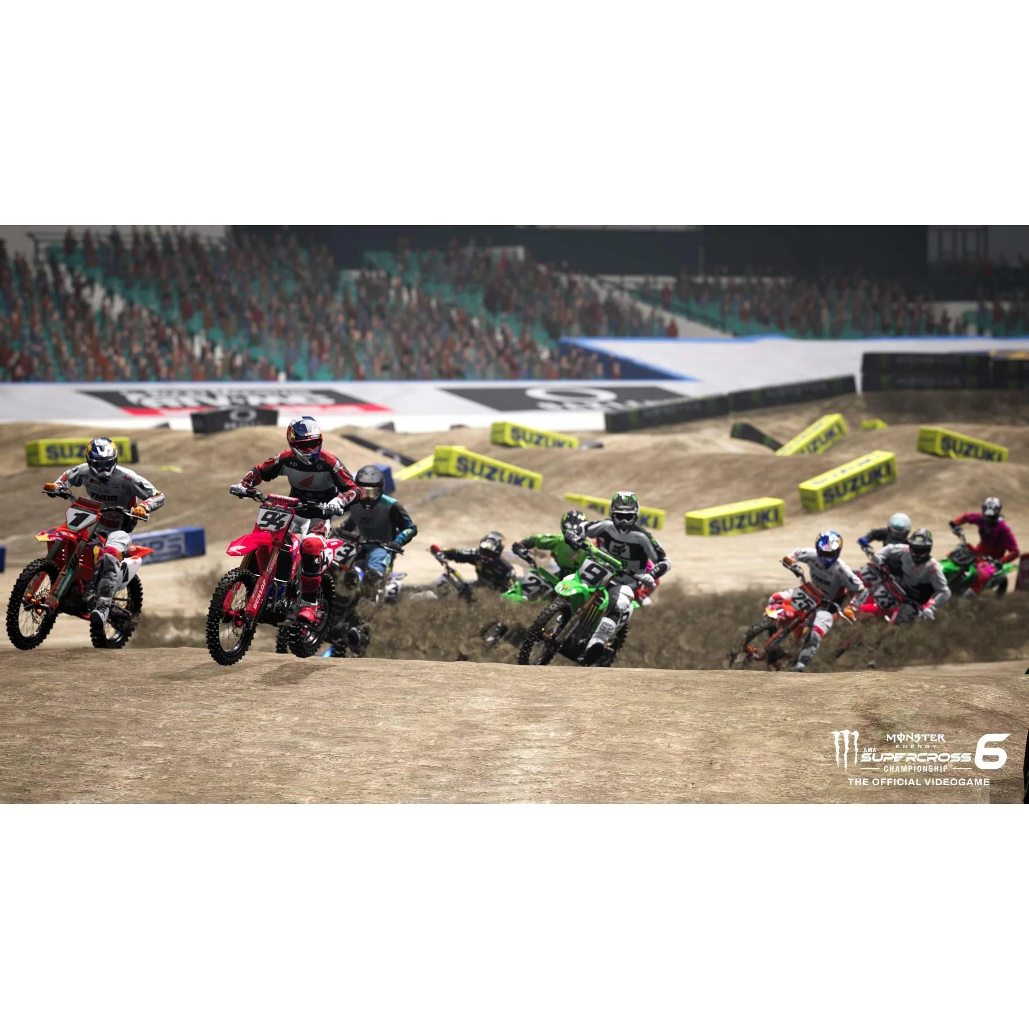 Monster Energy Supercross - The Official Videogame 6 - Image 5