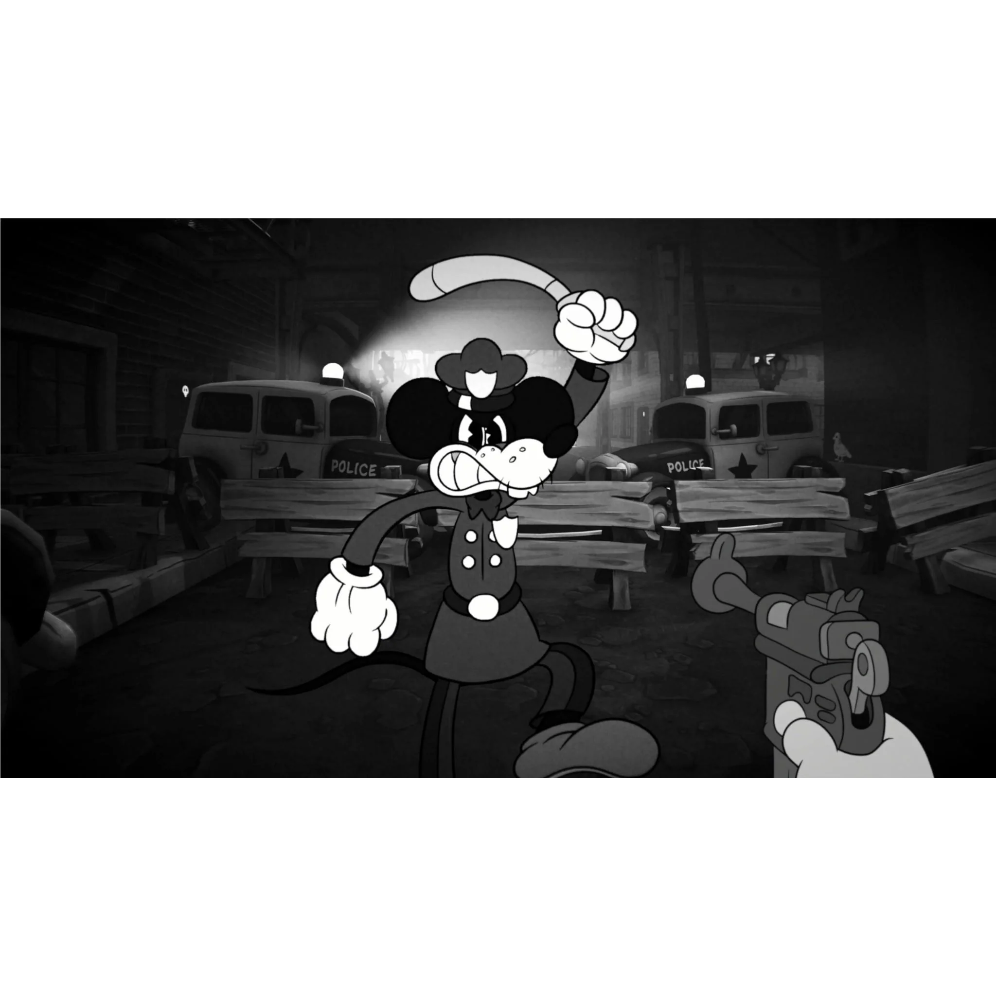 Mouse: P.I. For Hire - Image 6