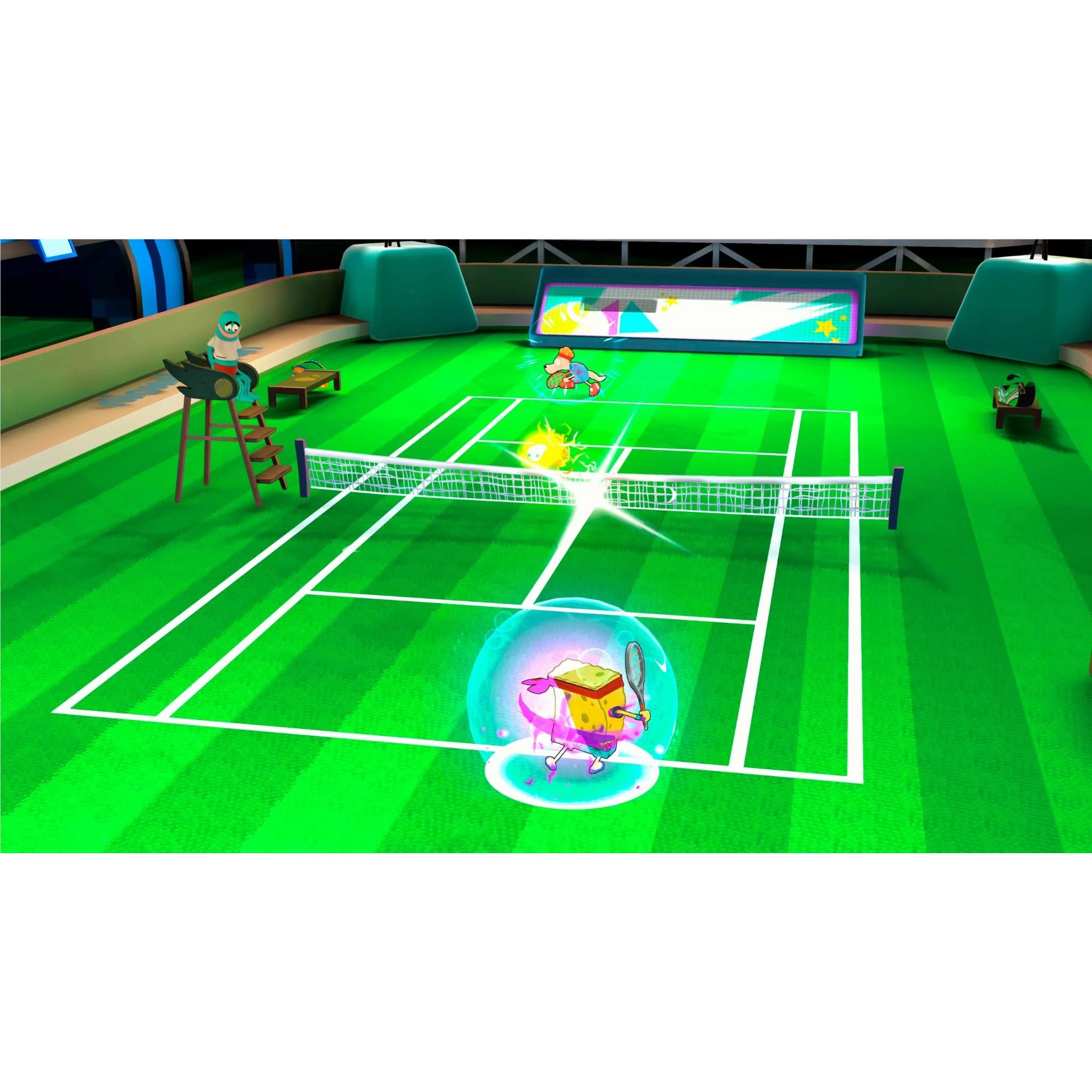 Nickelodeon Extreme Tennis Next! - Image 2