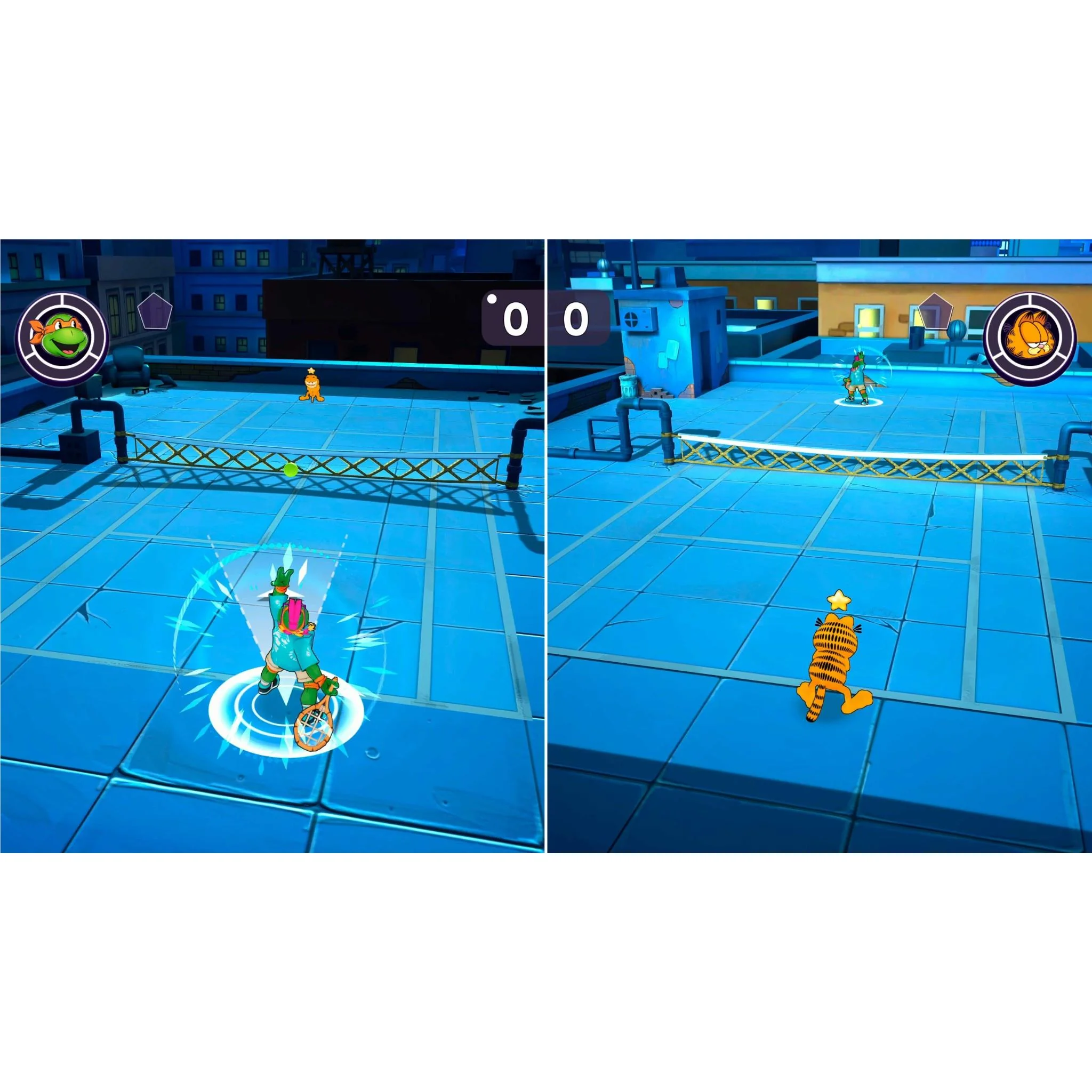 Nickelodeon Extreme Tennis Next! - Image 4