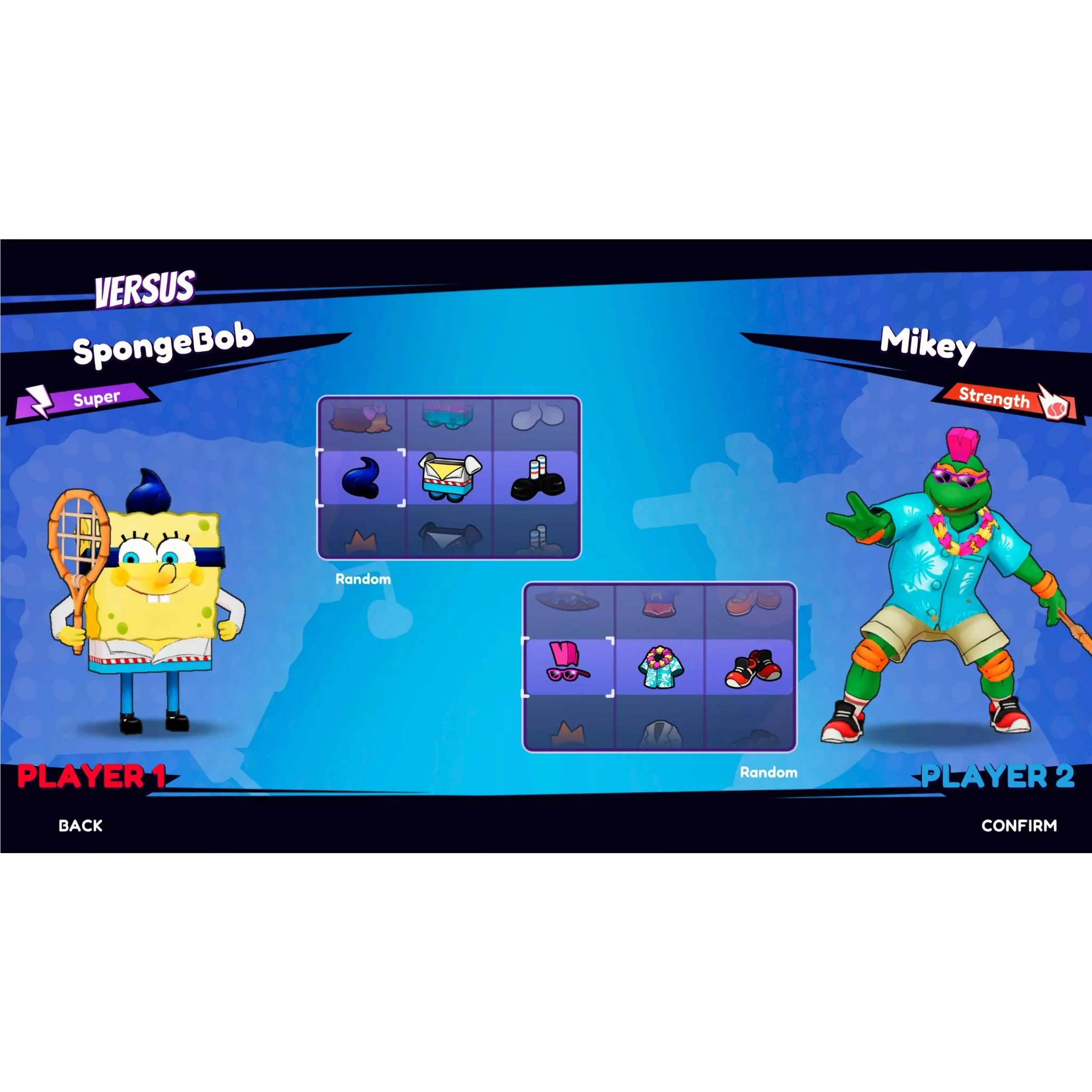 Nickelodeon Extreme Tennis Next! - Image 6