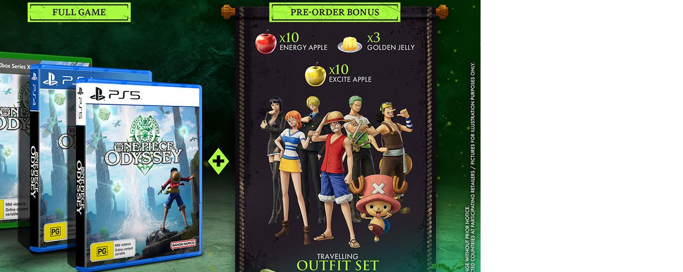 ONE PIECE ODYSSEY - Image 7
