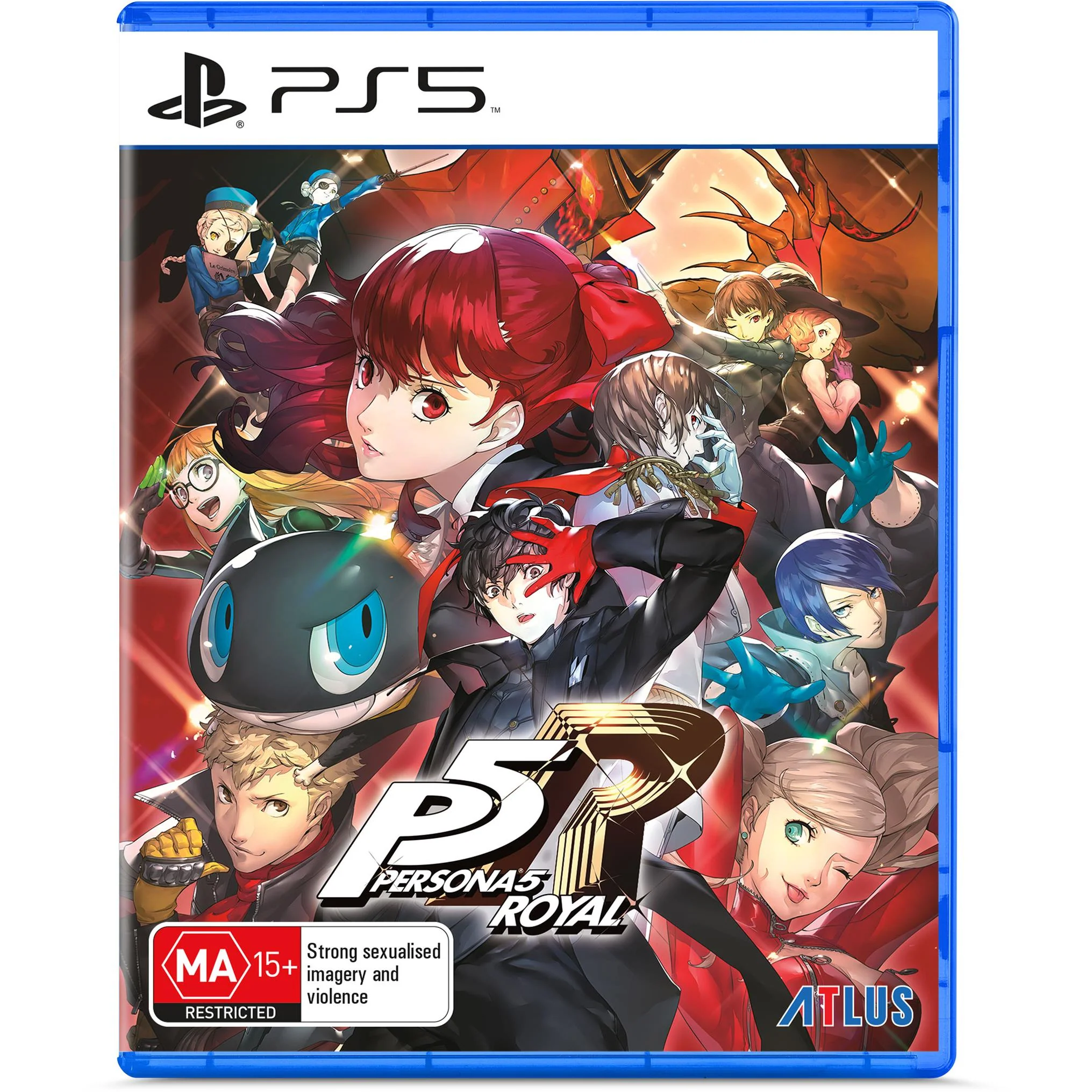 Persona 5 Royal