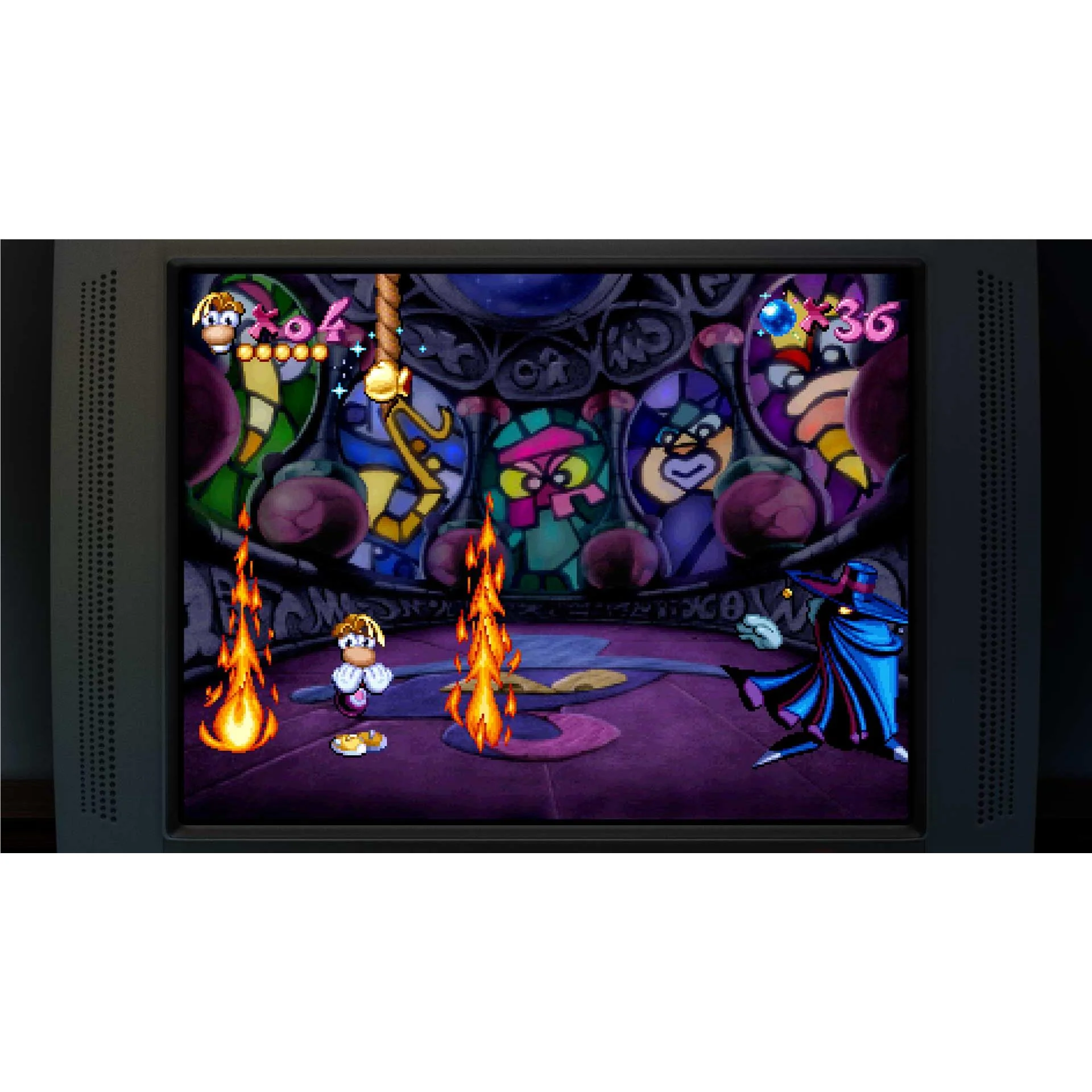 Rayman 30th Anniversary Edition - Image 5