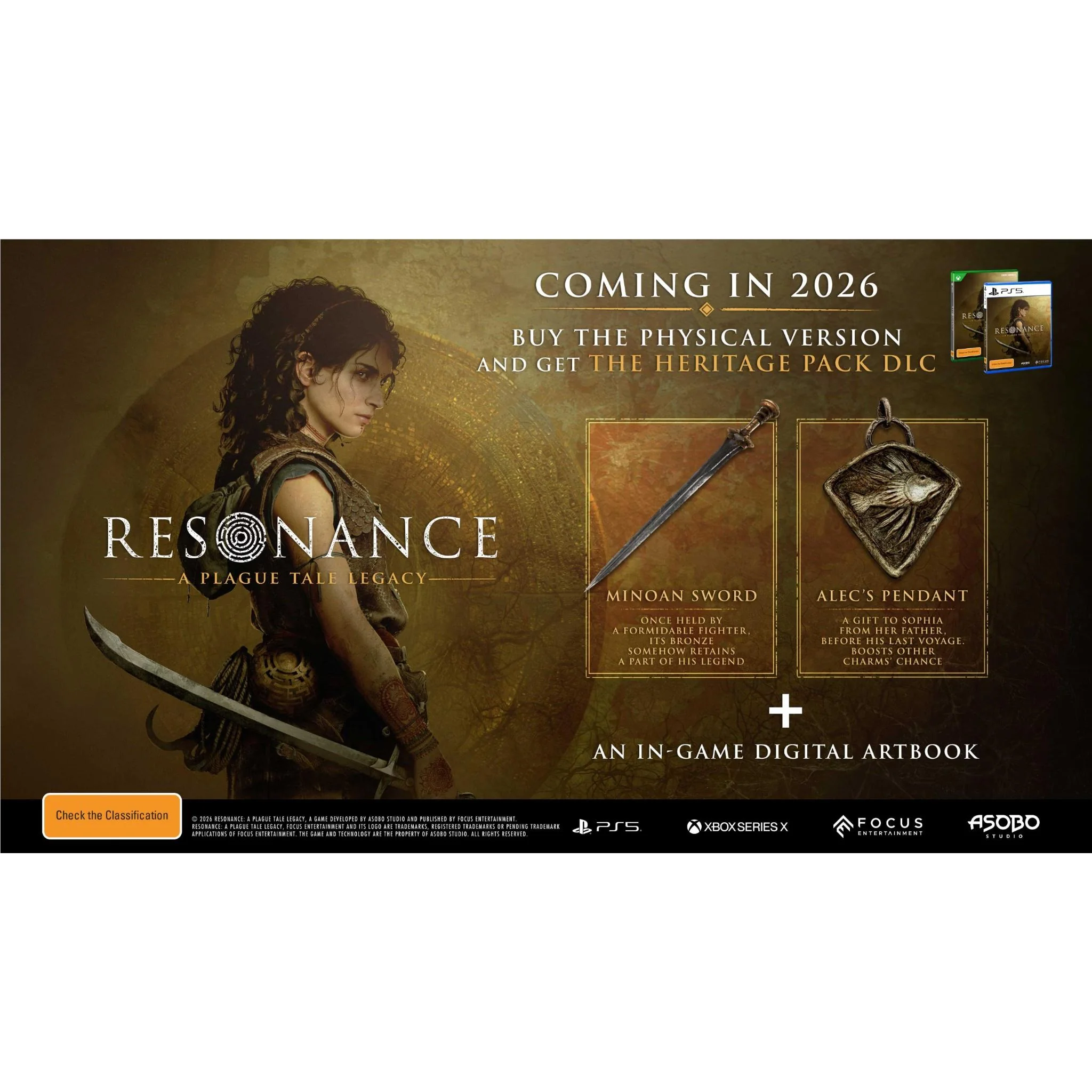 Resonance: A Plague Tale Legacy - Image 2