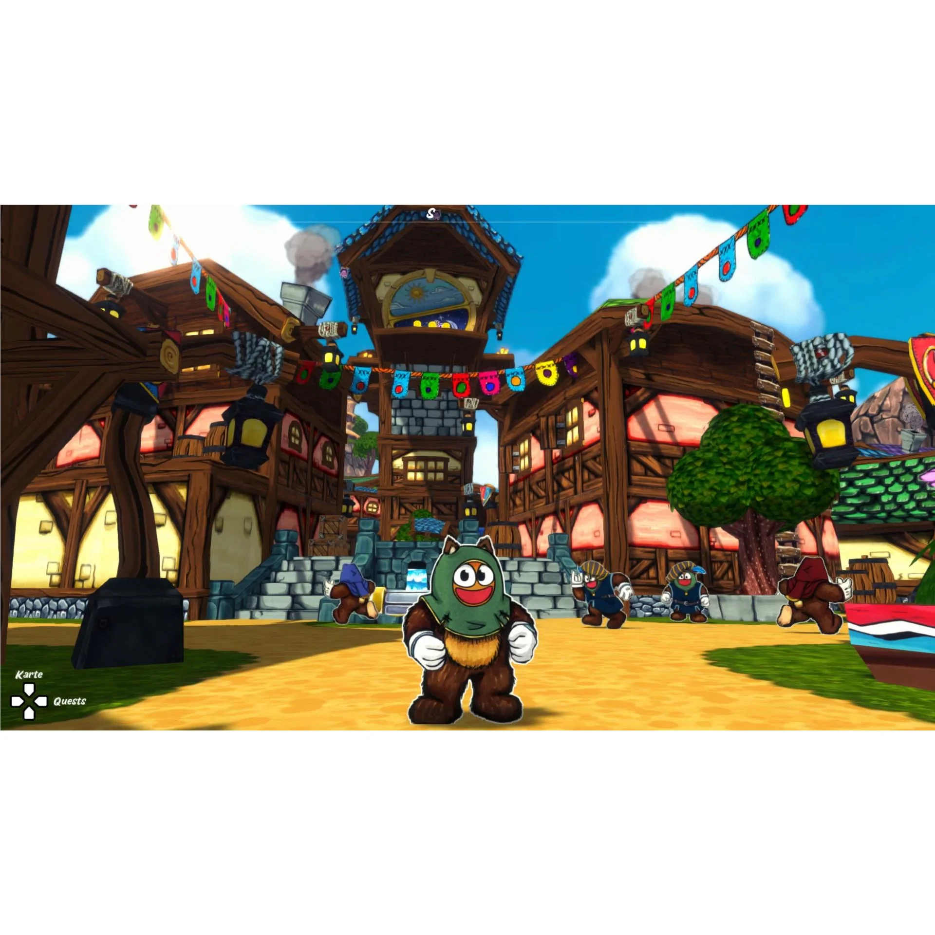 Ruffy and the Riverside - Image 2