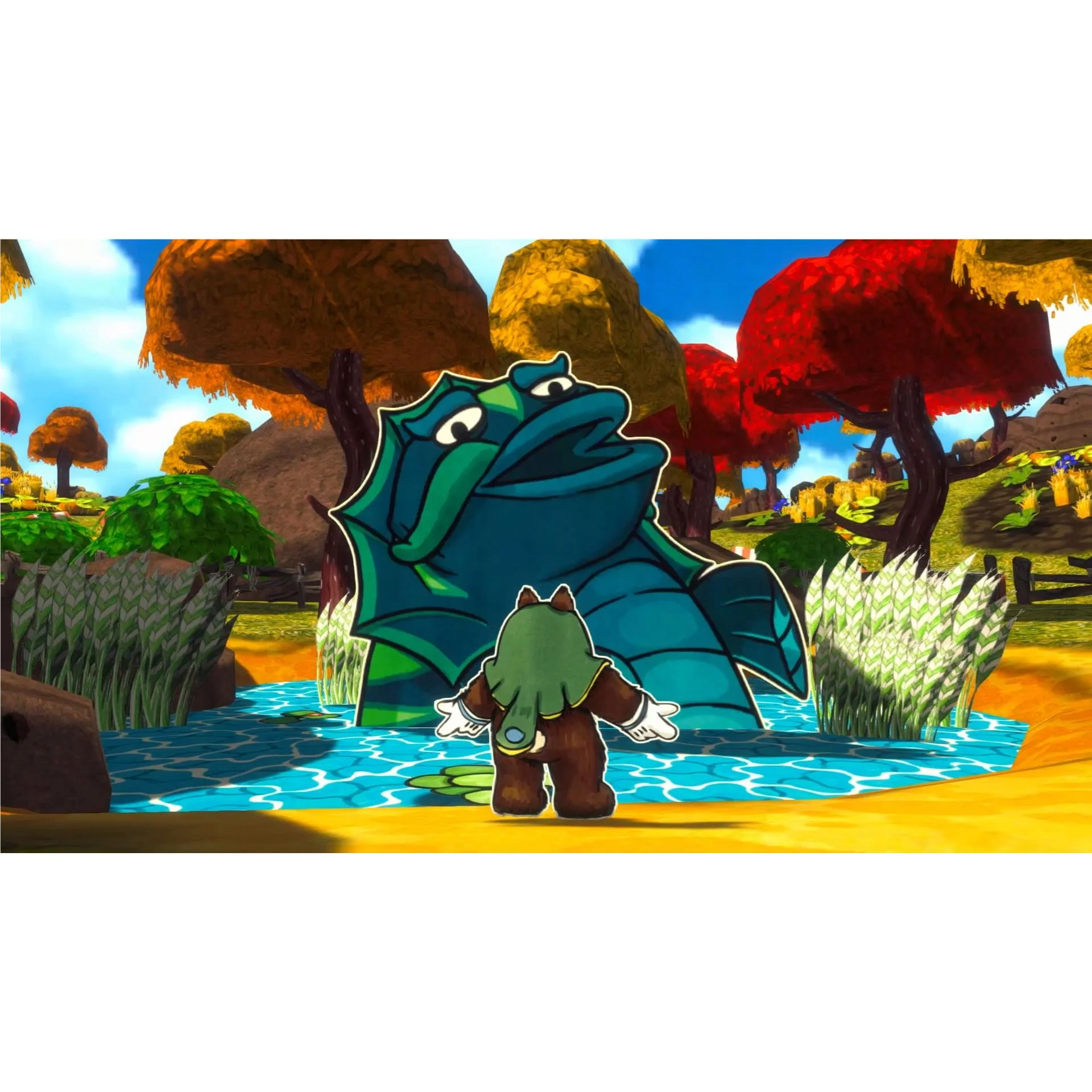 Ruffy and the Riverside - Image 7