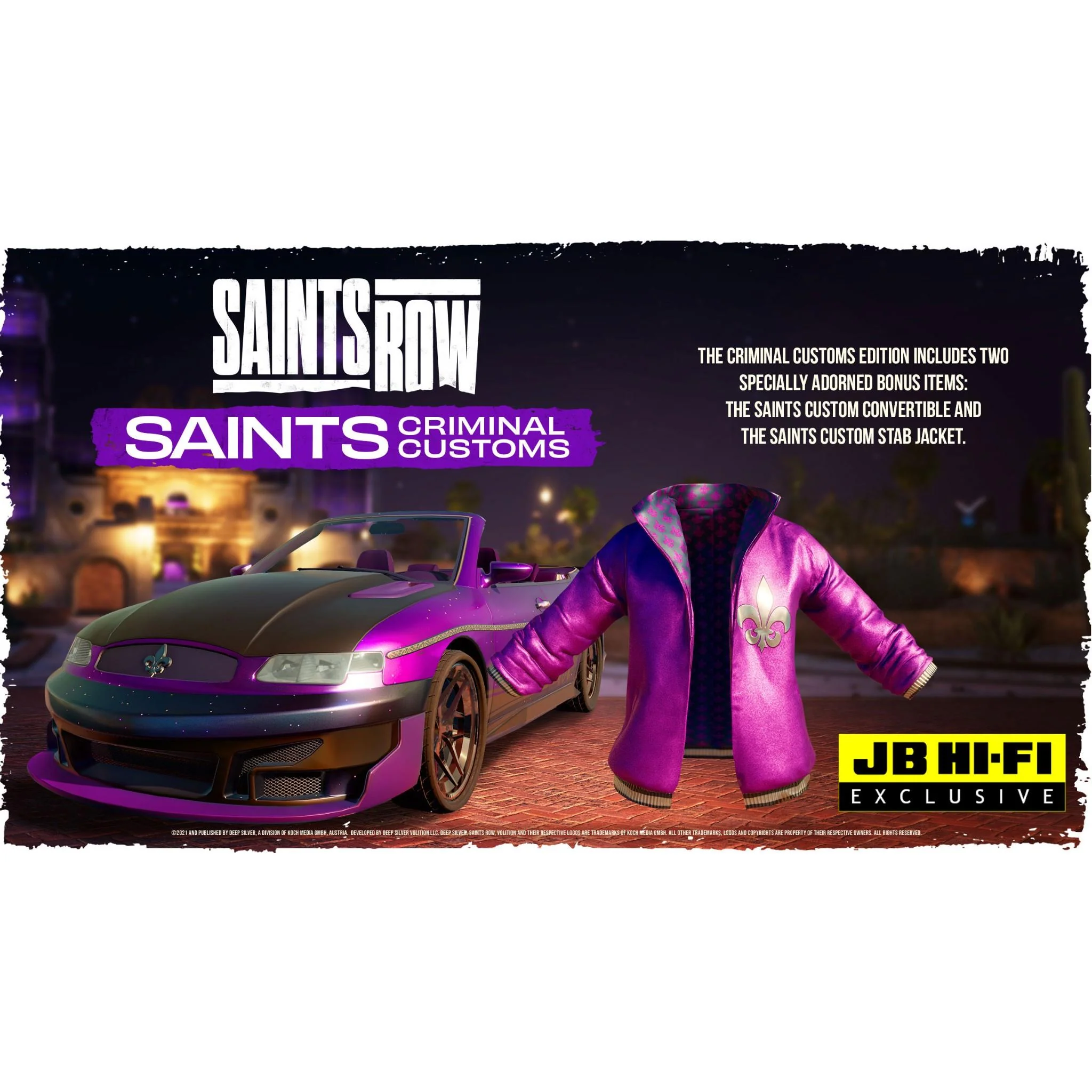 Saints Row Criminal Customs Edition - Image 2