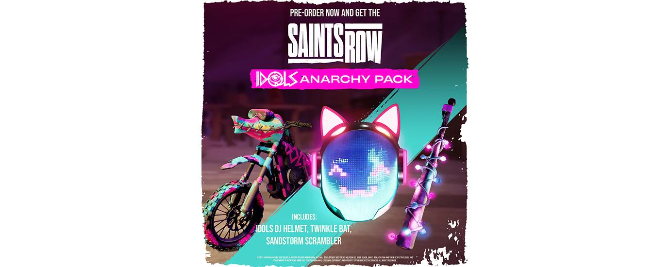 Saints Row Criminal Customs Edition - Image 9