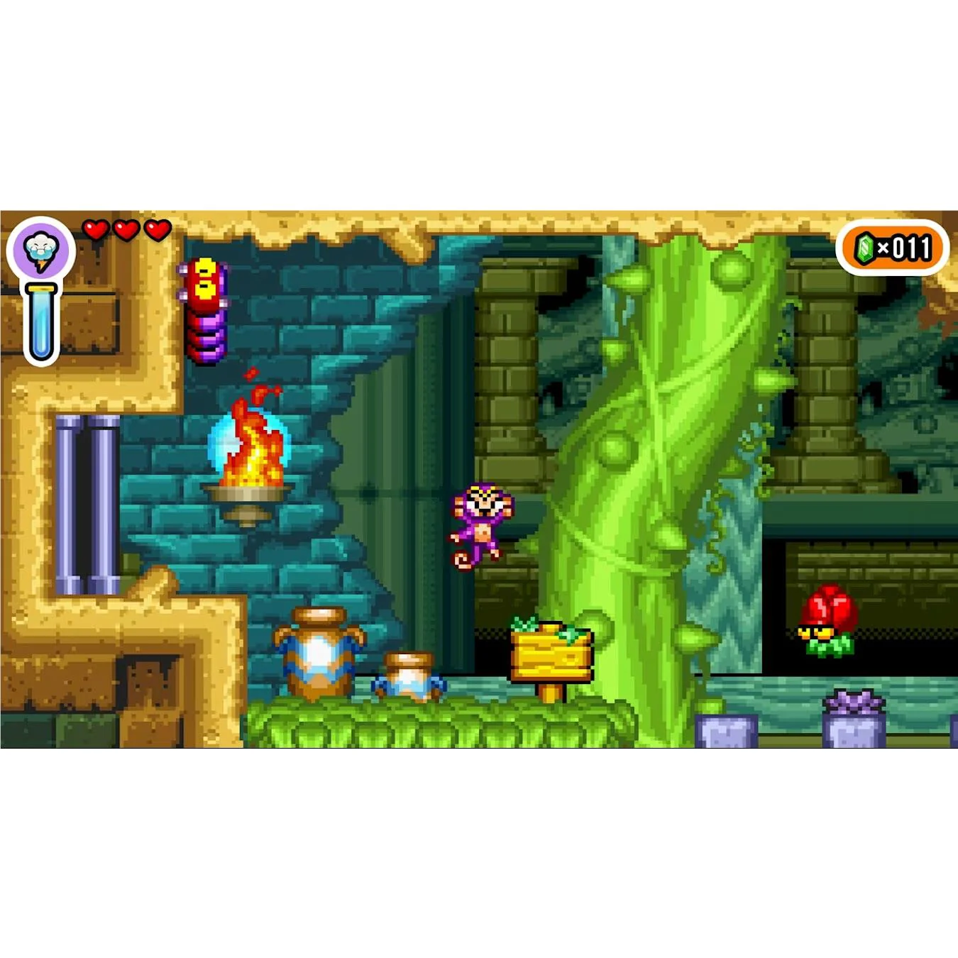 Shantae Advance: Risky Resolution - Image 4