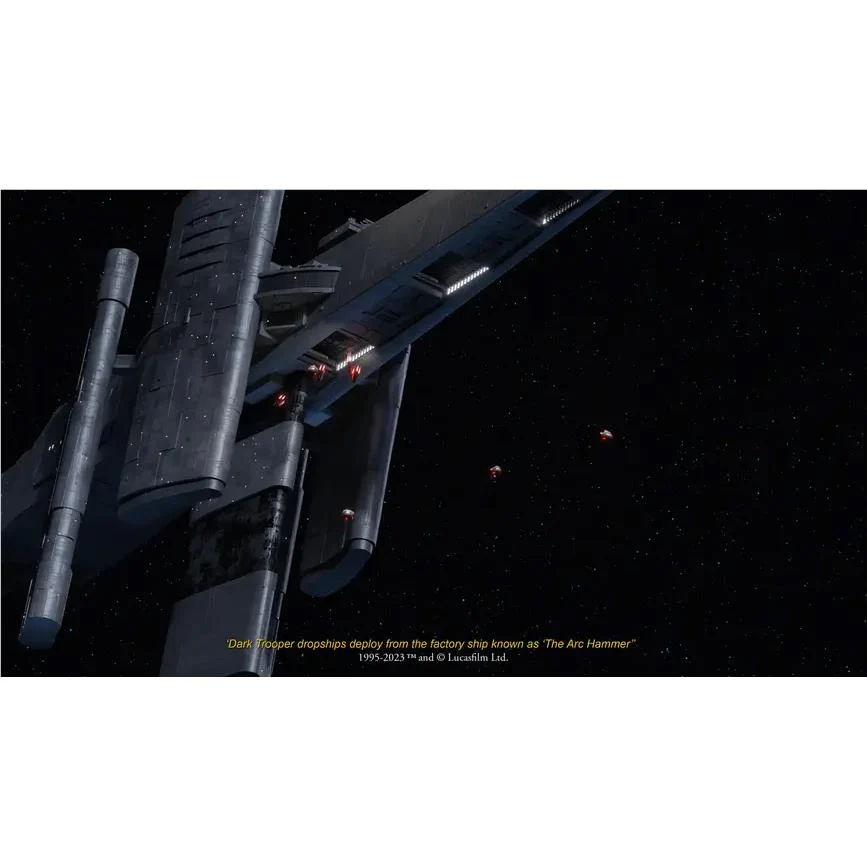 Star Wars: Dark Forces Remaster - Limited Run #107 - Image 3