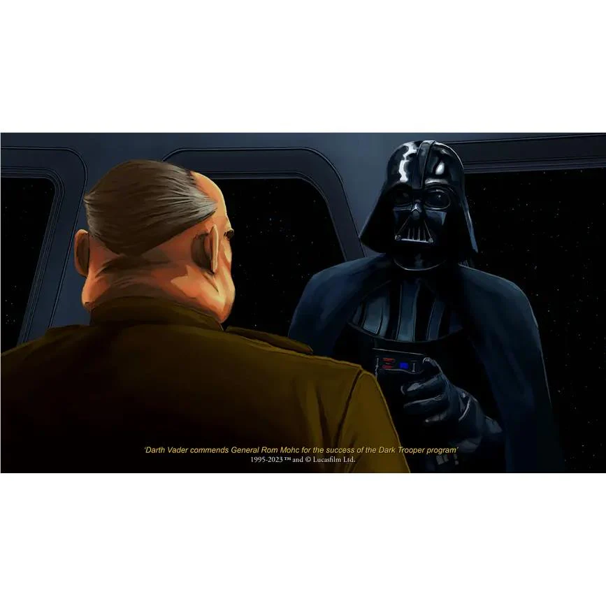 Star Wars: Dark Forces Remaster - Limited Run #107 - Image 4