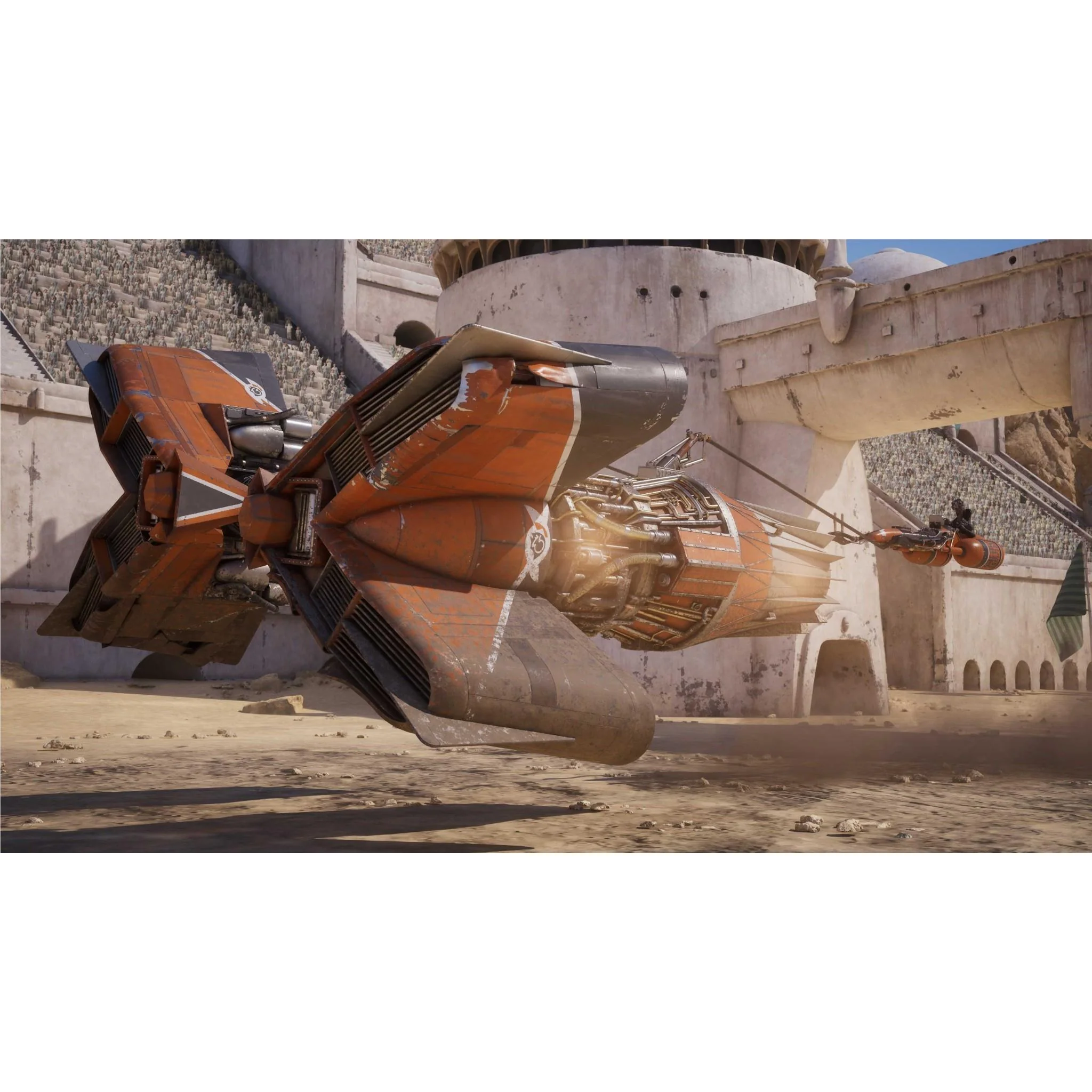 Star Wars: Galactic Racer - Image 4