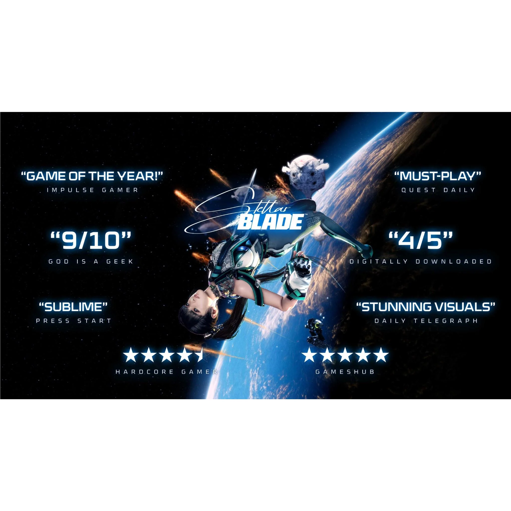 Stellar Blade - Image 2