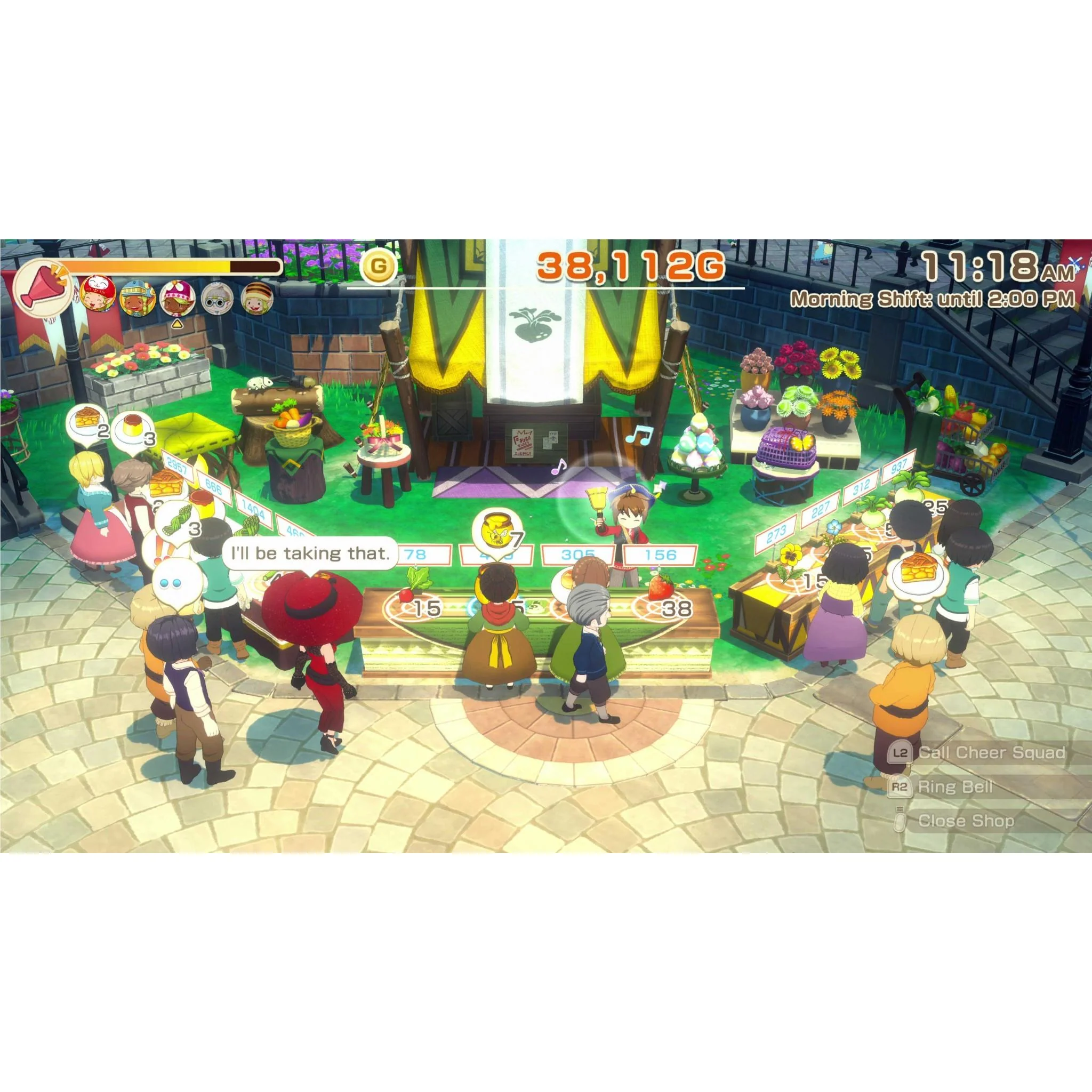 STORY OF SEASONS: Grand Bazaar - Image 4