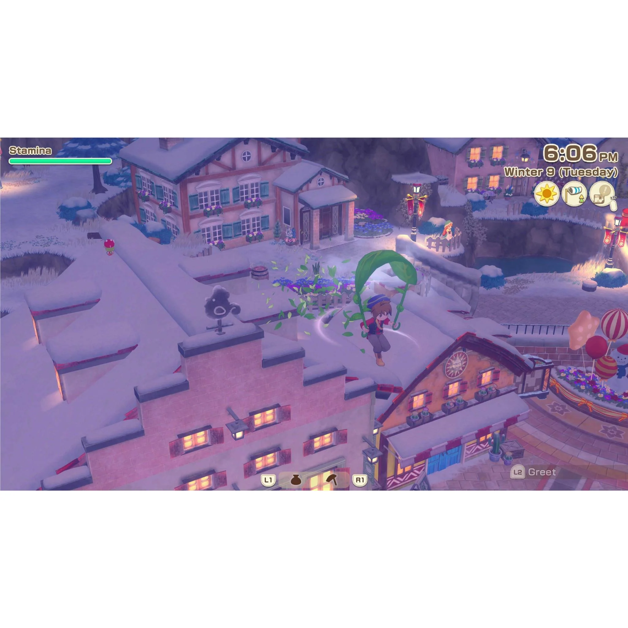 STORY OF SEASONS: Grand Bazaar - Image 5