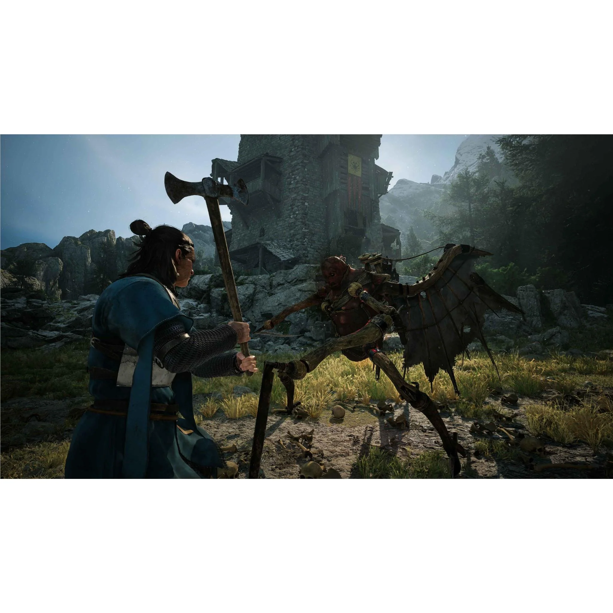 The Blood of Dawnwalker Day One Edition - Image 10