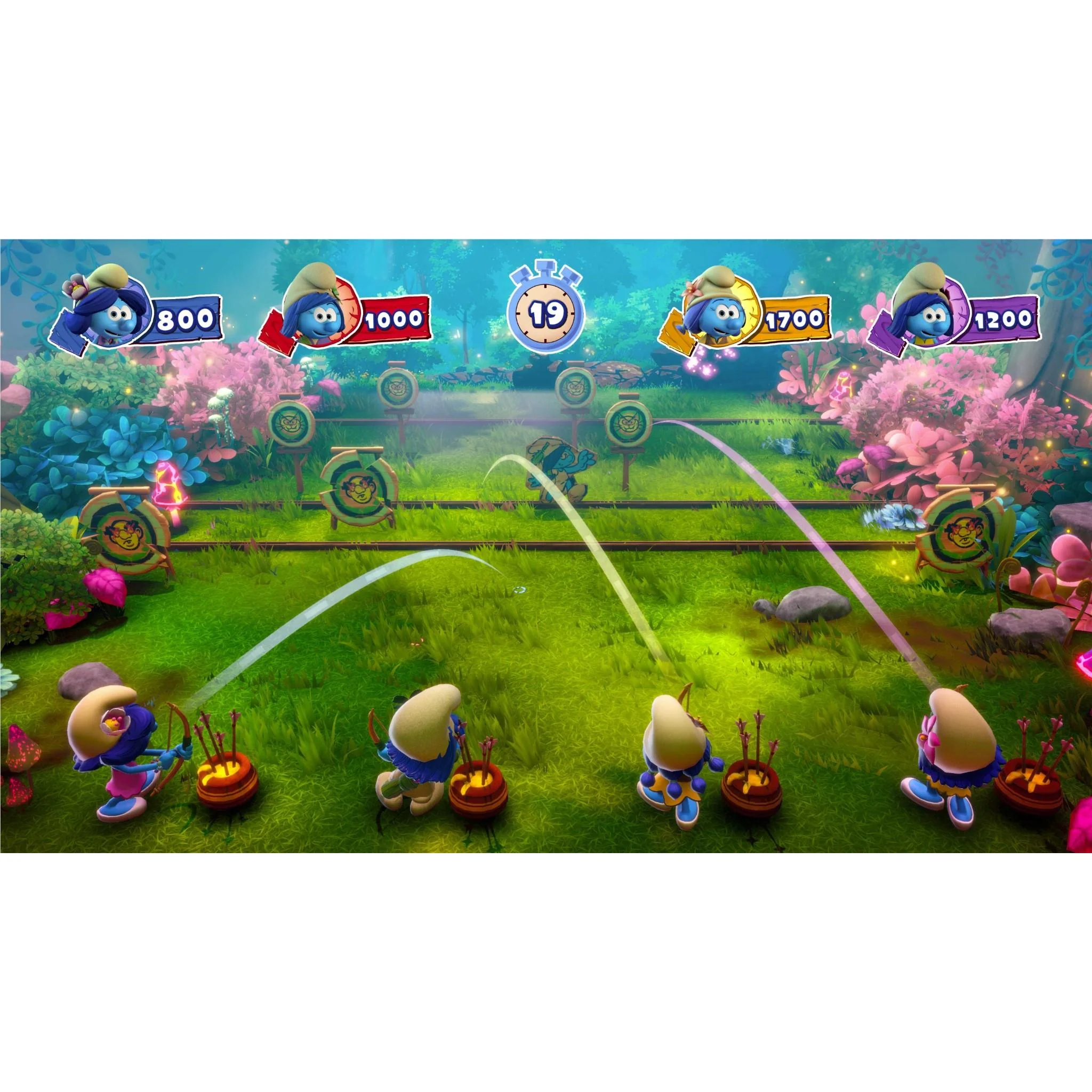 The Smurfs - Village Party - Image 2