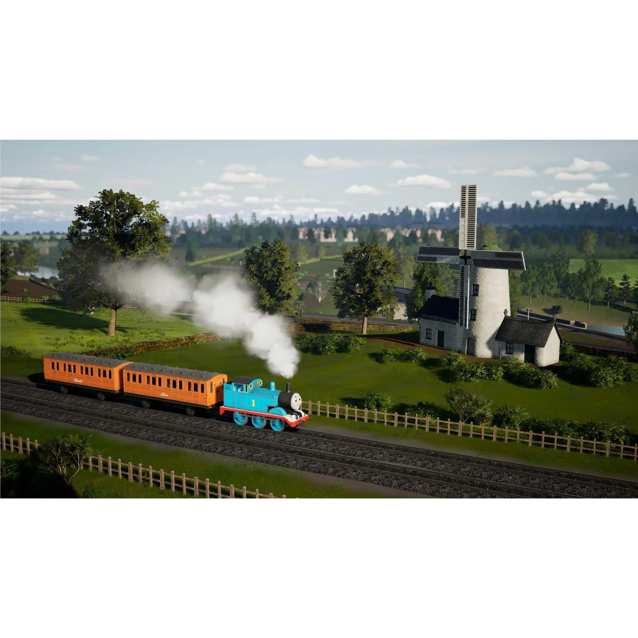 Thomas & Friends: Wonders of Sodor Deluxe Edition - Image 2