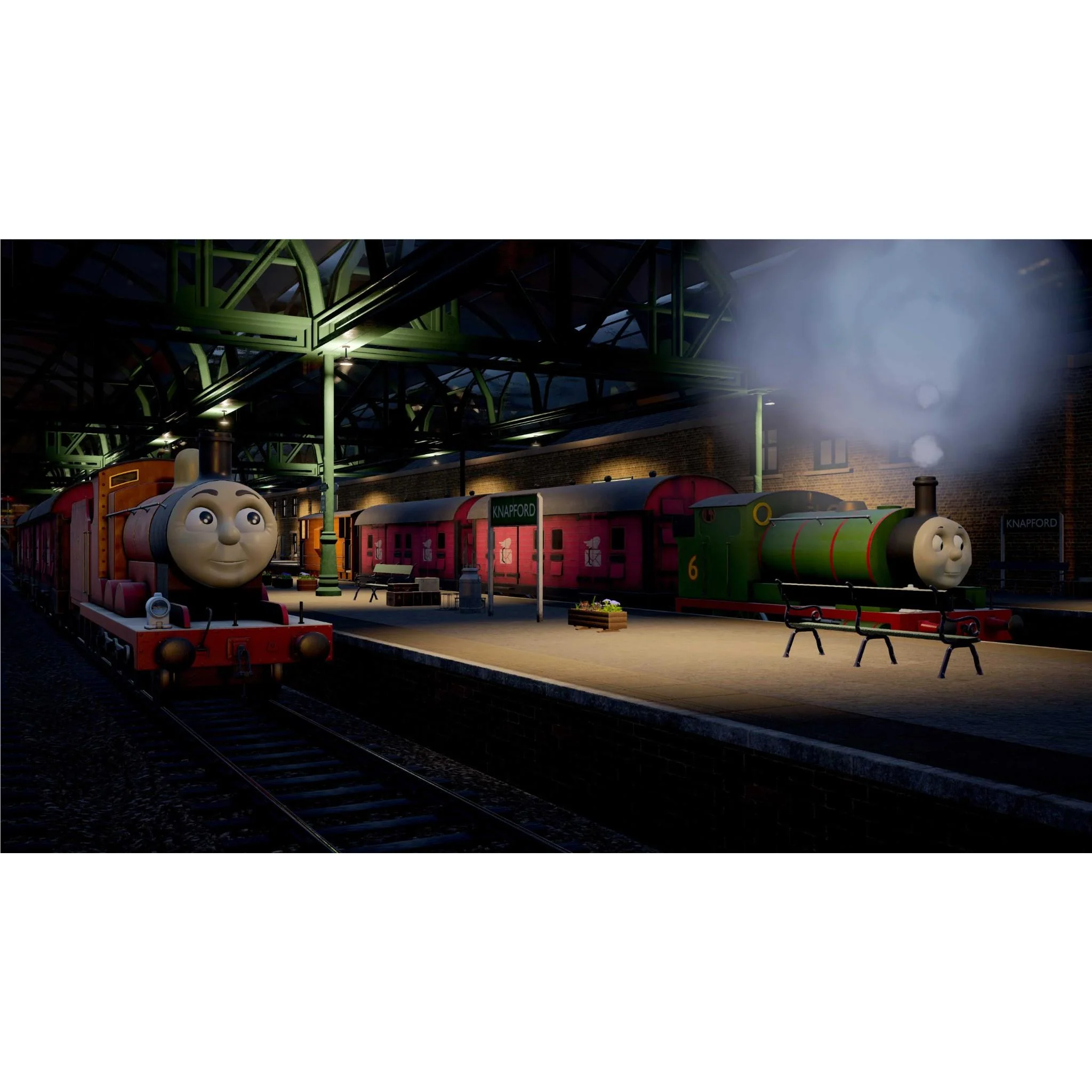 Thomas & Friends: Wonders of Sodor Deluxe Edition - Image 3