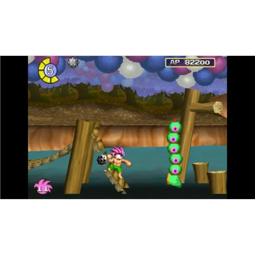 Tomba Special Edition - Limited Run #108 - Image 5