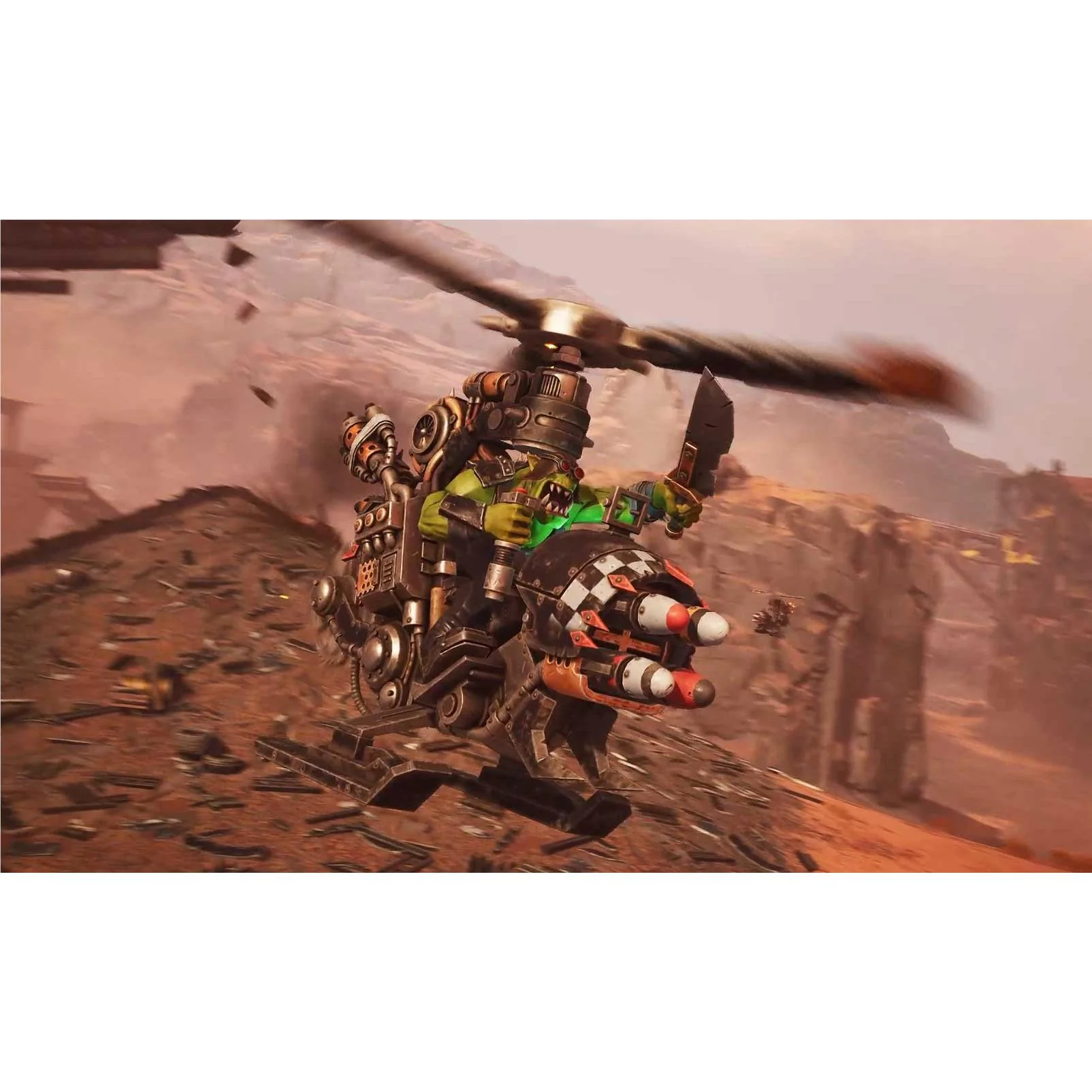 Warhammer 40,000: Speed Freeks - Image 3