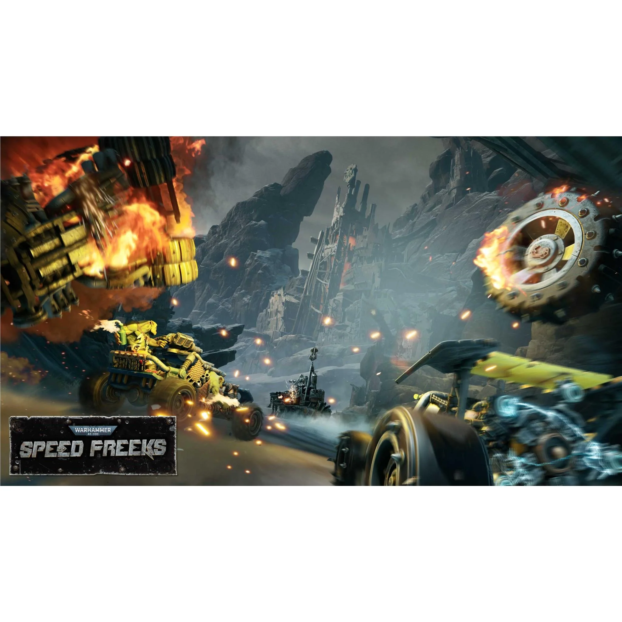 Warhammer 40,000: Speed Freeks - Image 7