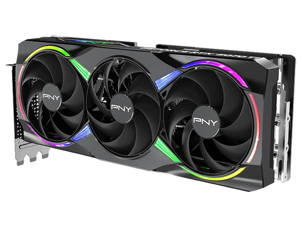 PNY GeForce RTX 5070 Ti ARGB Triple Fan OC 16G - Image 5