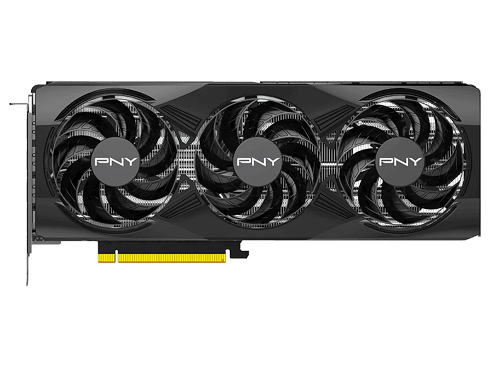 PNY GeForce RTX 5070 Triple Fan OC 12G Graphics Card (VCG507012TFXPB1-O) - Image 2
