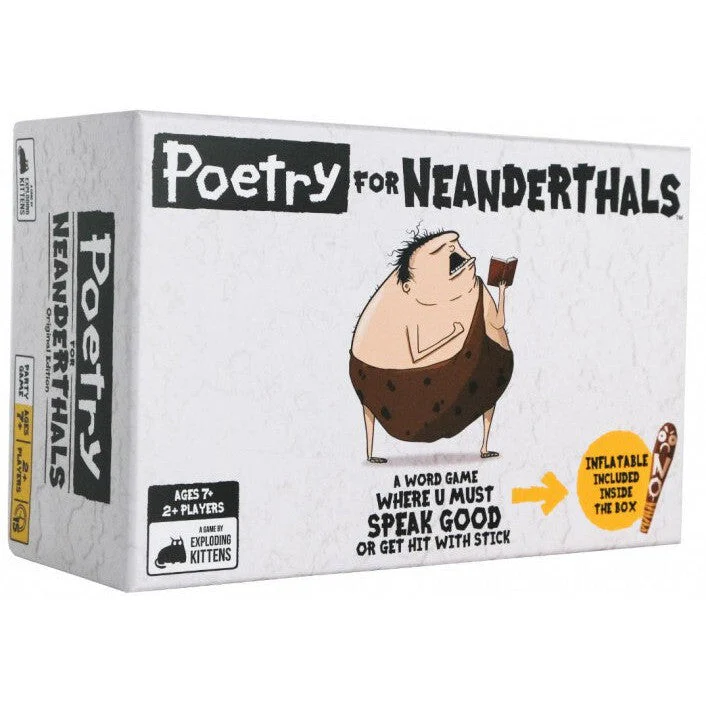 Poetry for Neanderthals - Image 3
