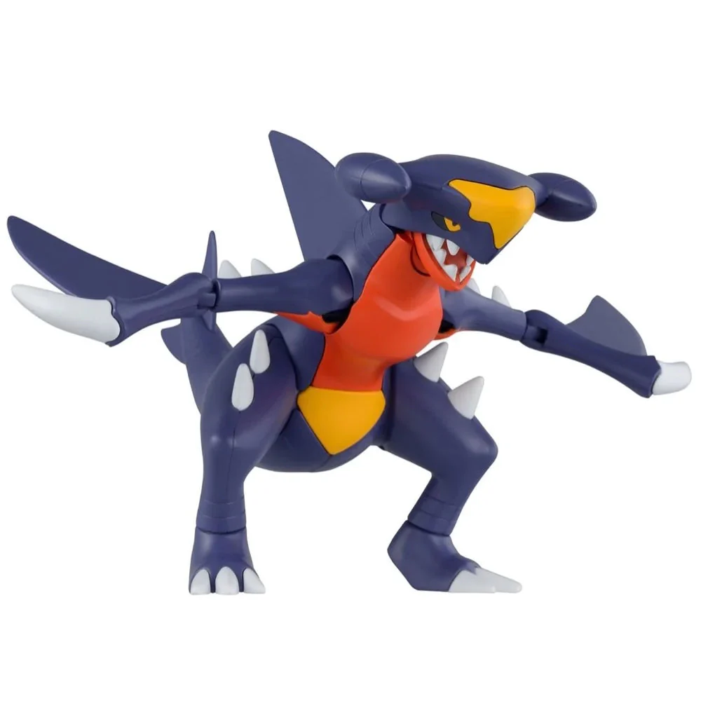 Pokemon Model Kit GARCHOMP - Image 2