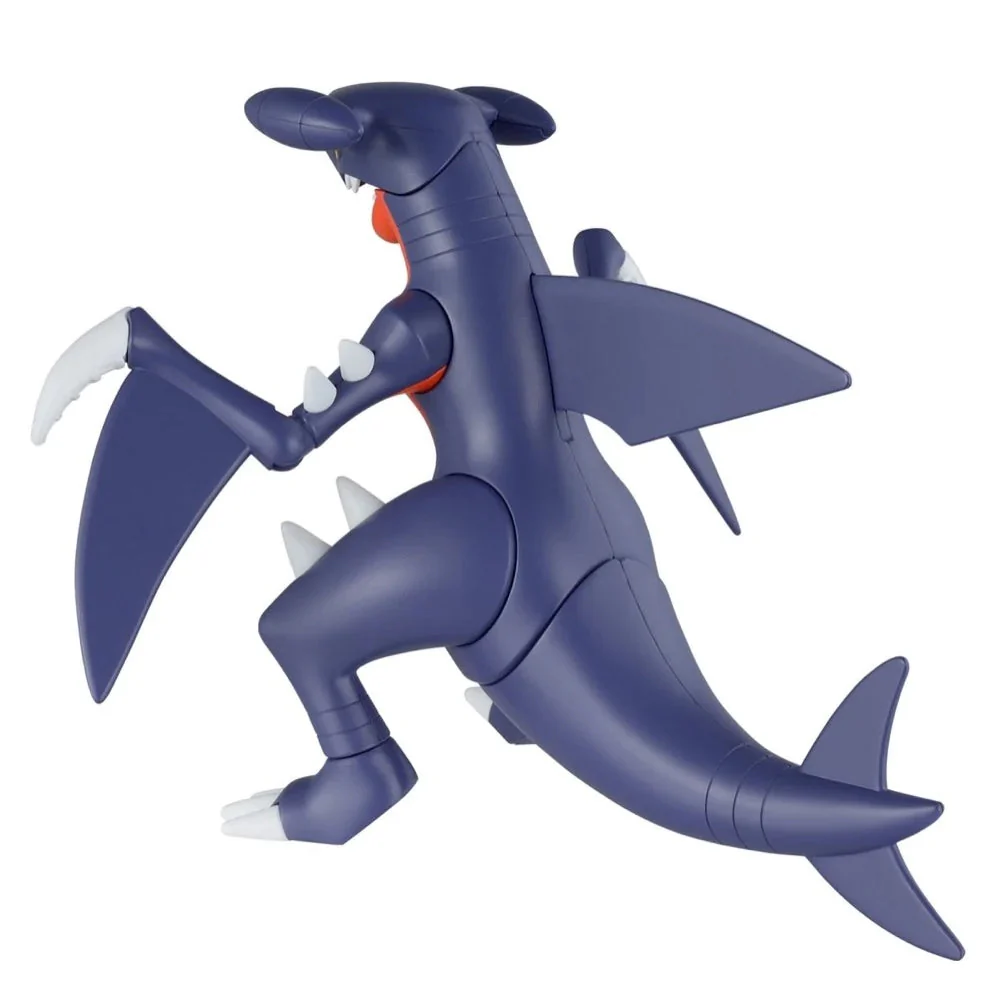 Pokemon Model Kit GARCHOMP - Image 5