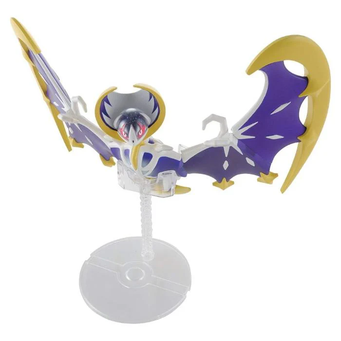 Pokemon Model Kit LUNALA - Image 2