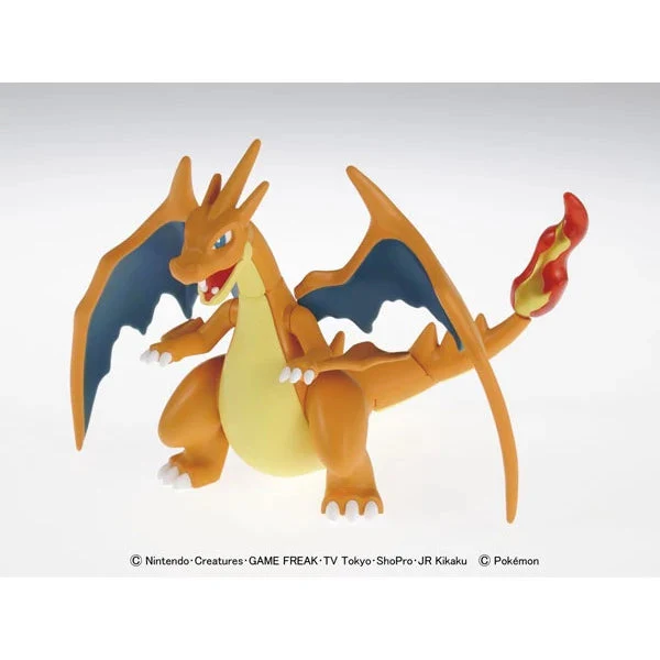 Pokemon Model Kit Mega Charizard Y - Image 2