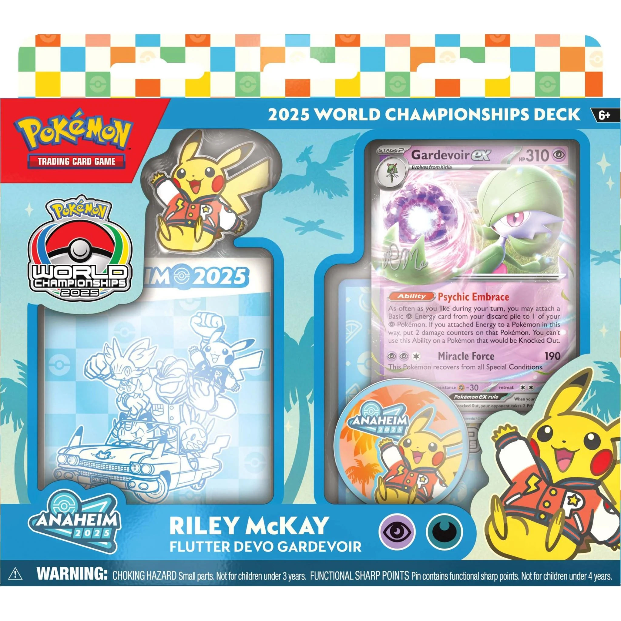 Pokemon TCG 2025 World Championships Deck - Image 4