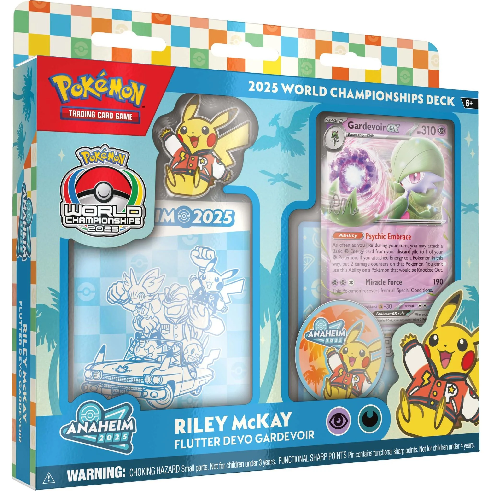 Pokemon TCG 2025 World Championships Deck - Image 7