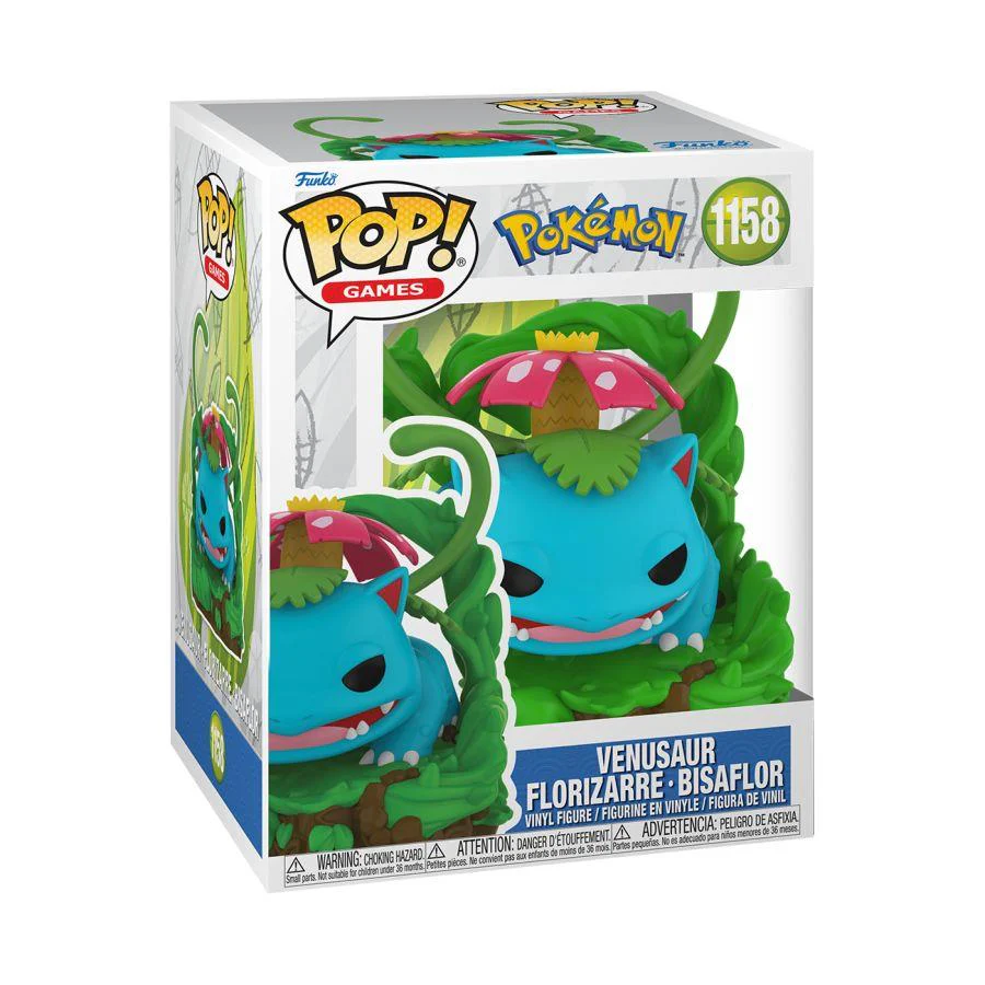 Pokemon - Venusaur Pop! Premium - Image 2