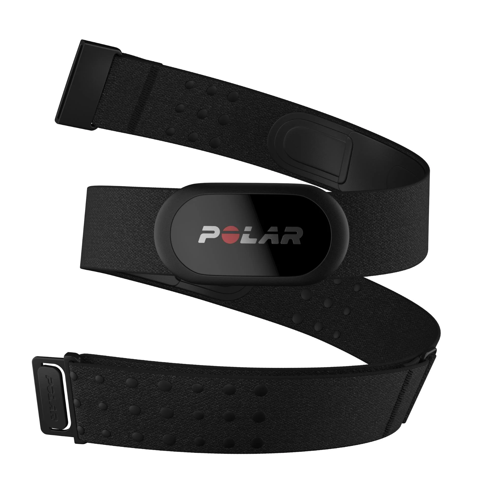 Polar H10 Heart Rate Sensor (Black) [XS-S] - Image 4