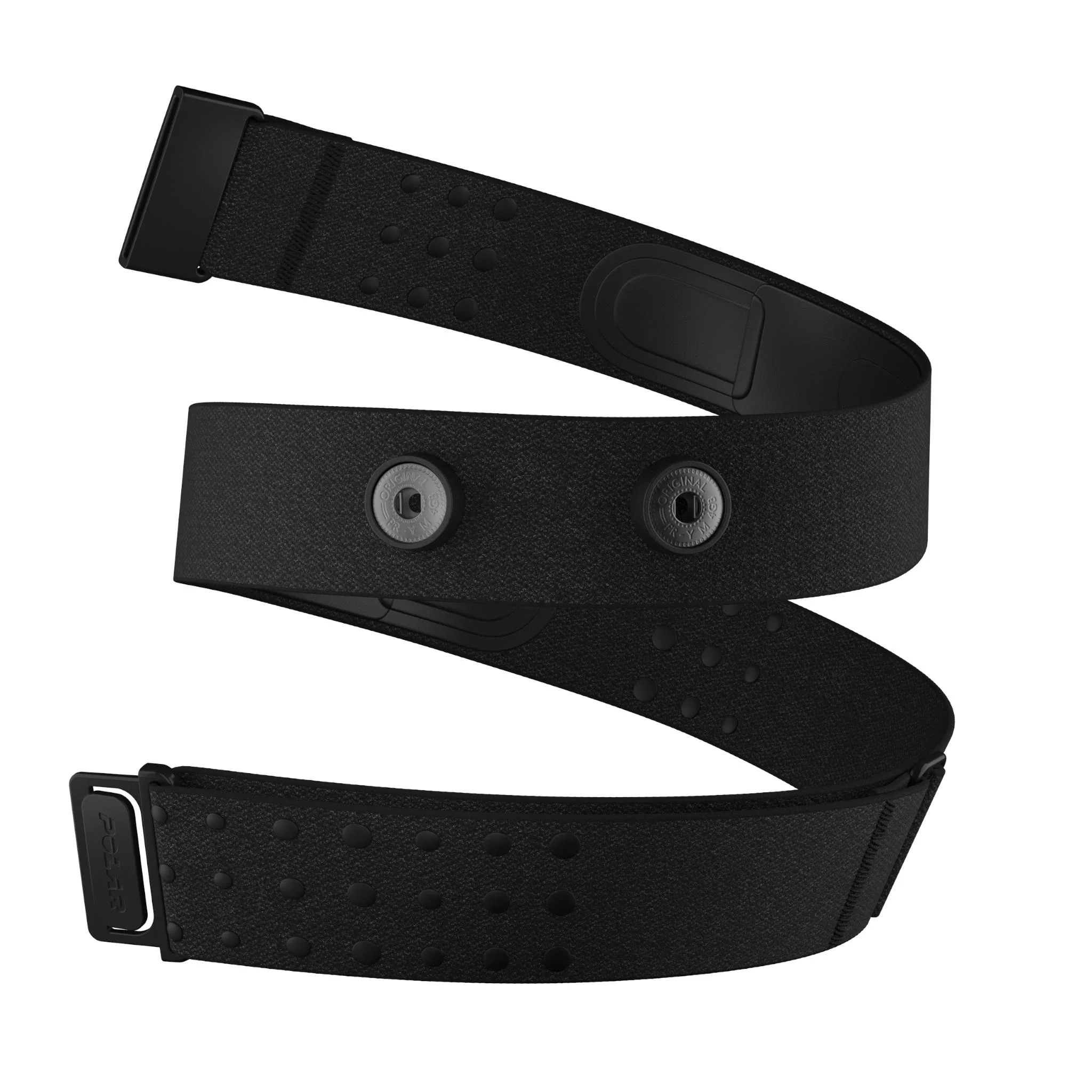 Polar H10 Heart Rate Sensor (Black) [XS-S] - Image 5