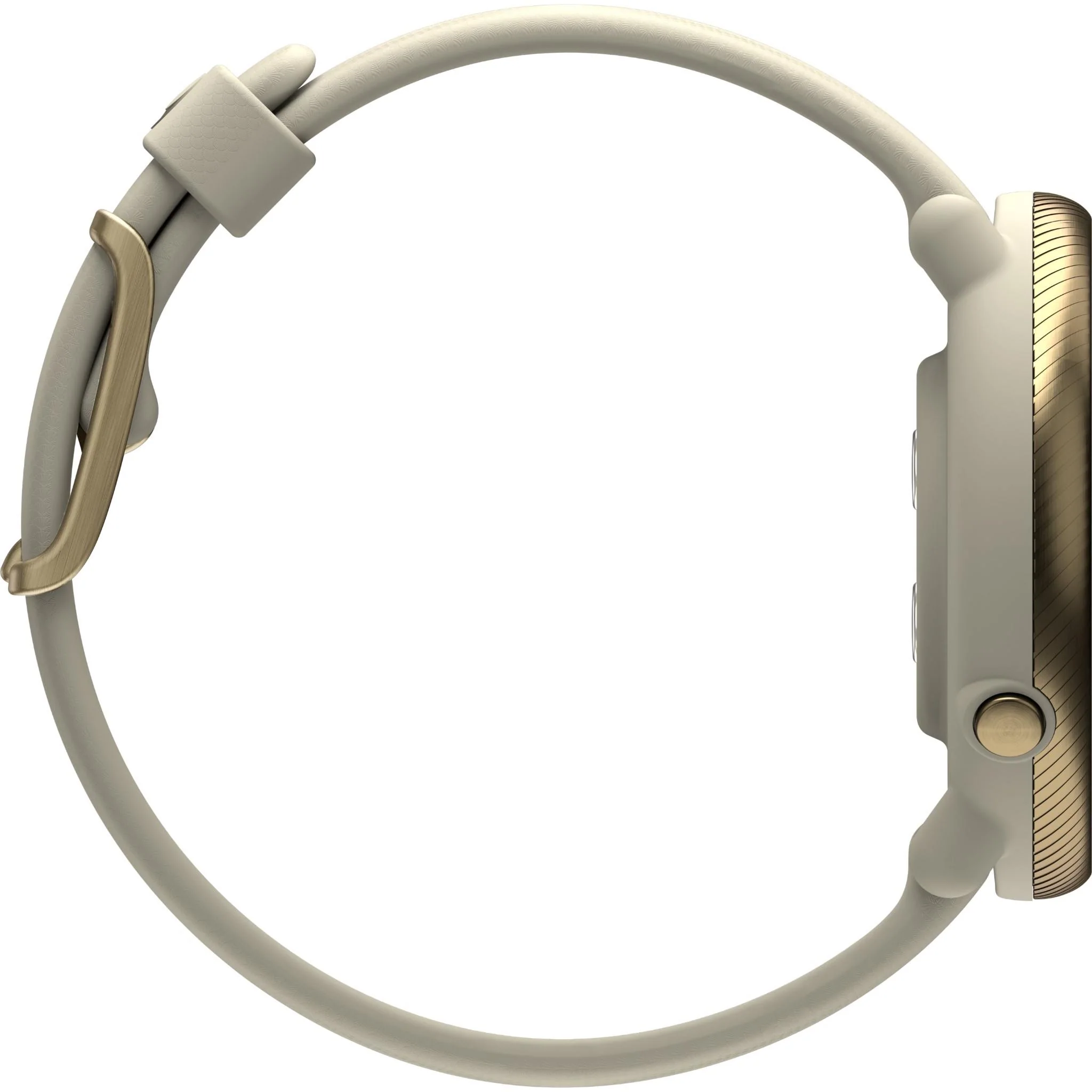 Polar Ignite 2 Fitness Watch (Champagne/Gold) - Image 6