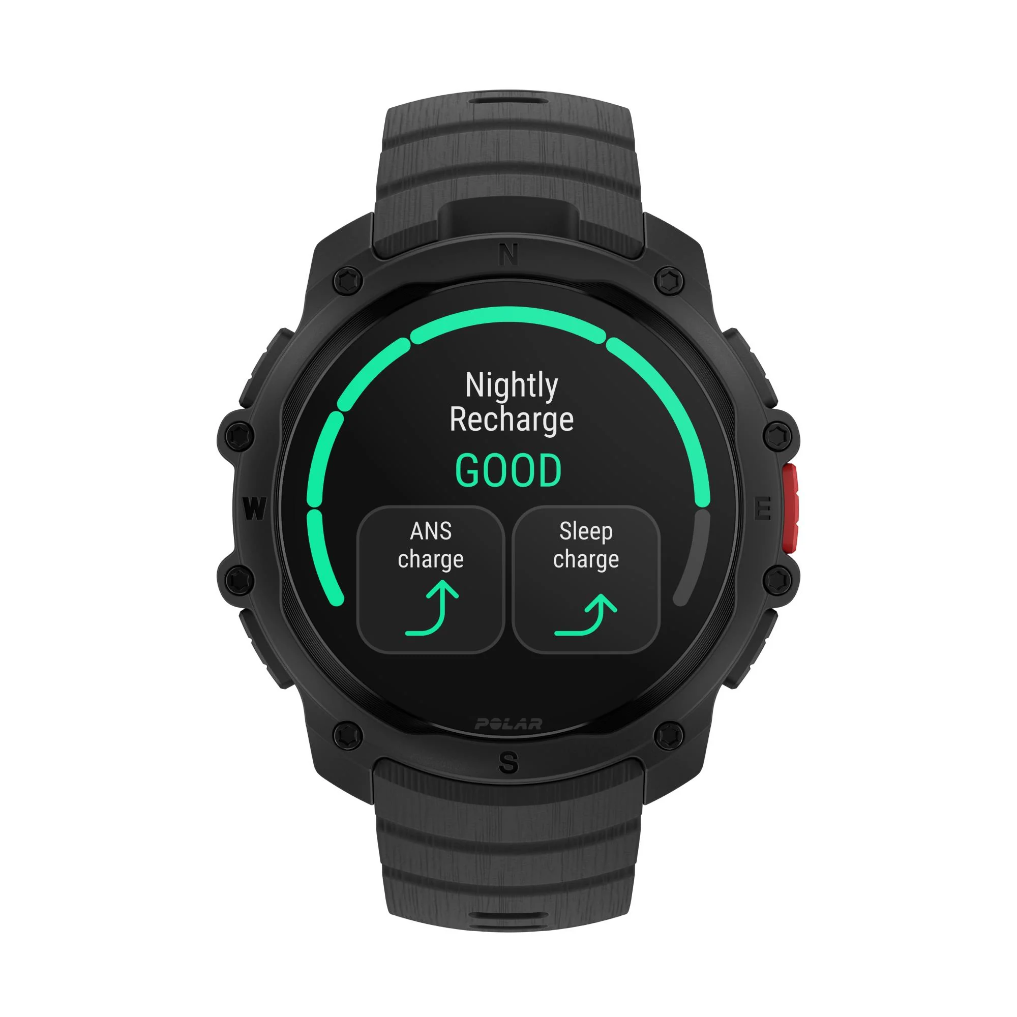 Polar Street X Watch (Forest Green) [S-L] - Image 2