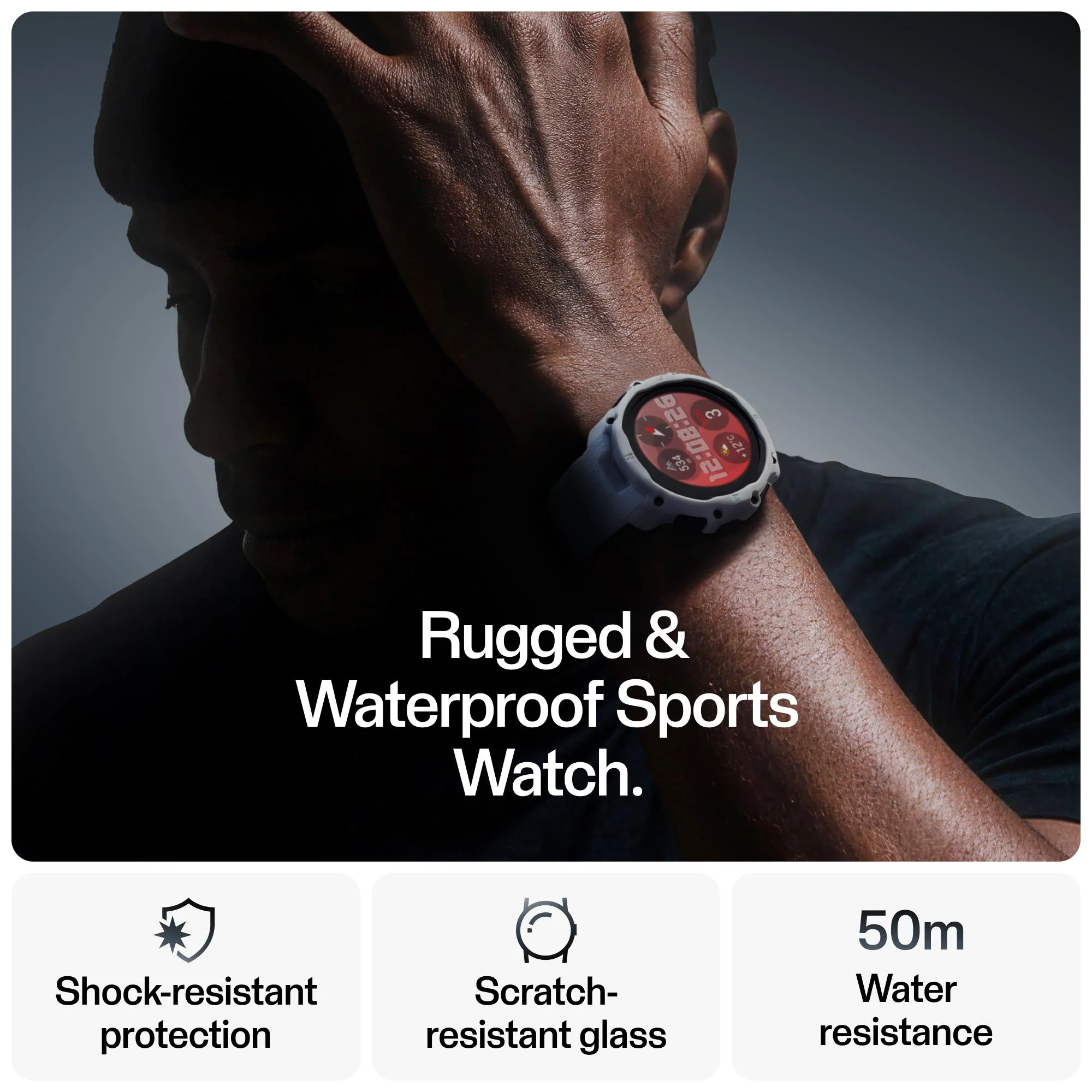 Polar Street X Watch (Snow White) [S-L] - Image 13