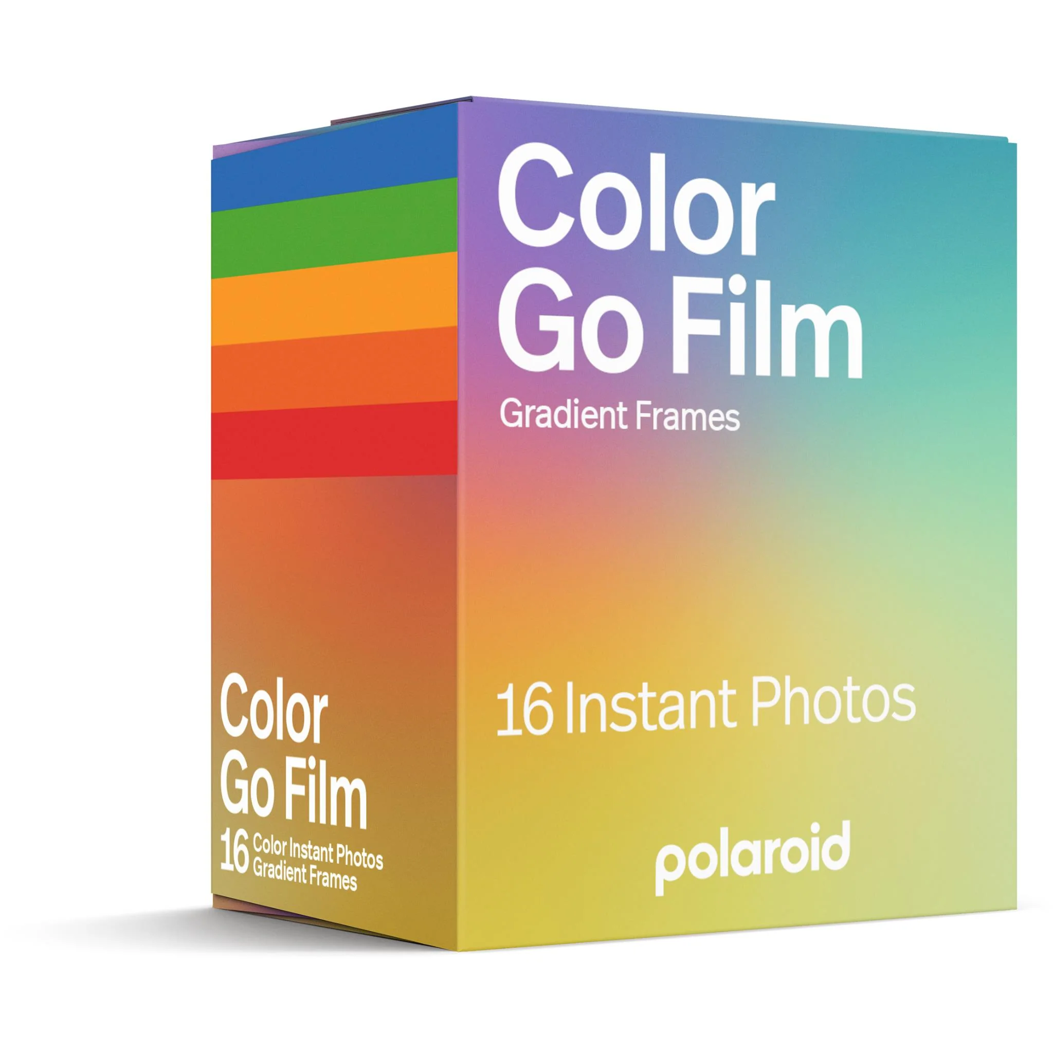 Polaroid Go Colour Gradient Film (16 Pack) - Image 3