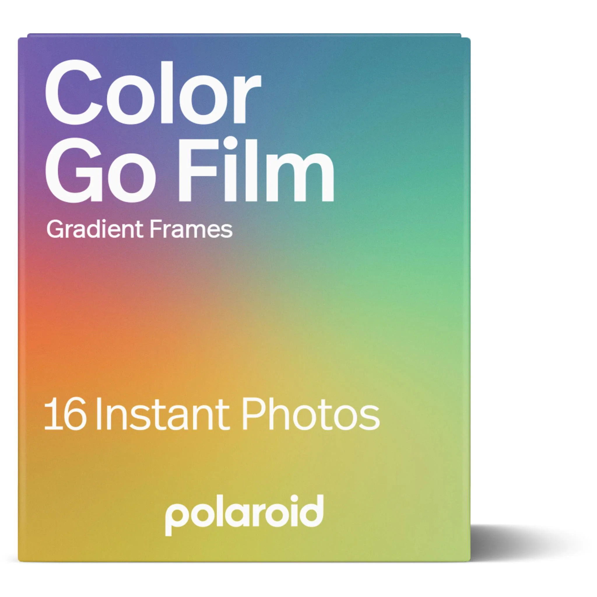 Polaroid Go Colour Gradient Film (16 Pack) - Image 4
