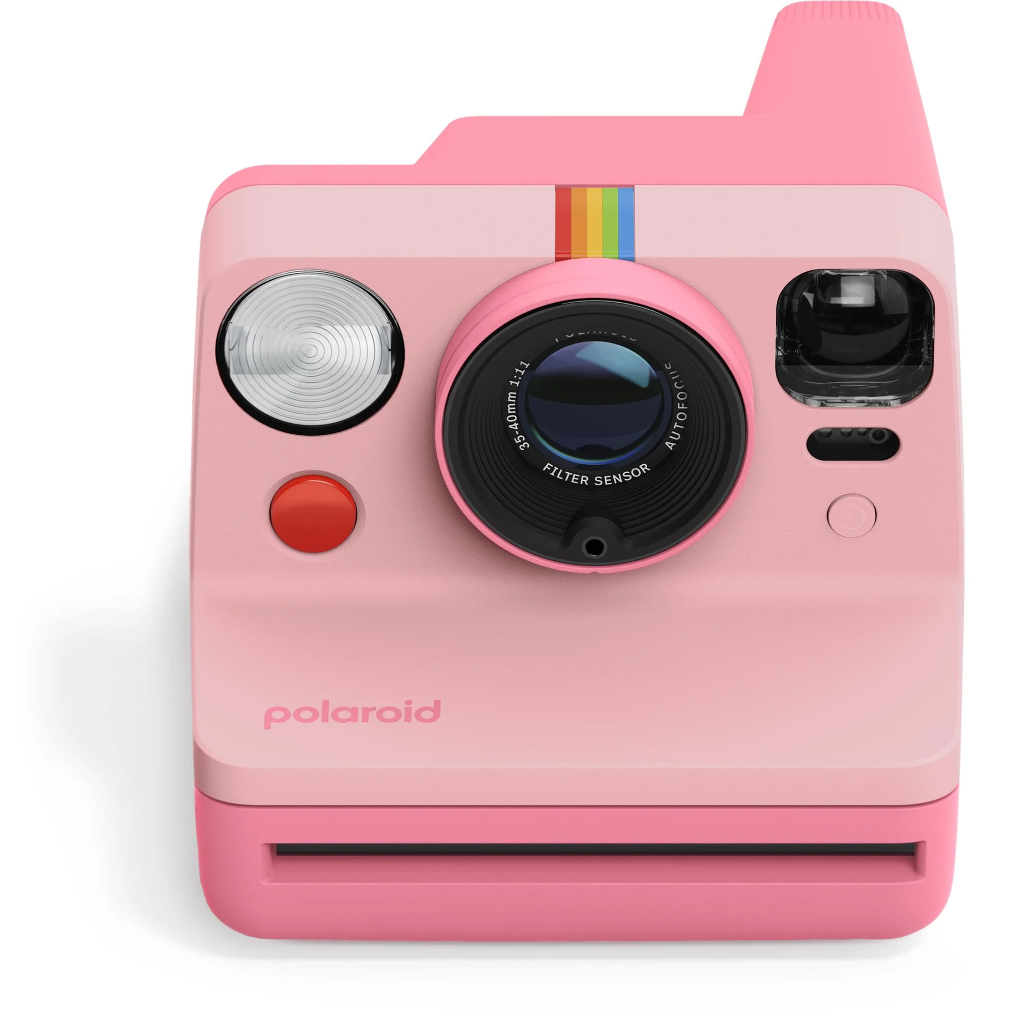 Polaroid Now Generation 3 Instant Camera (Pink) - Image 2