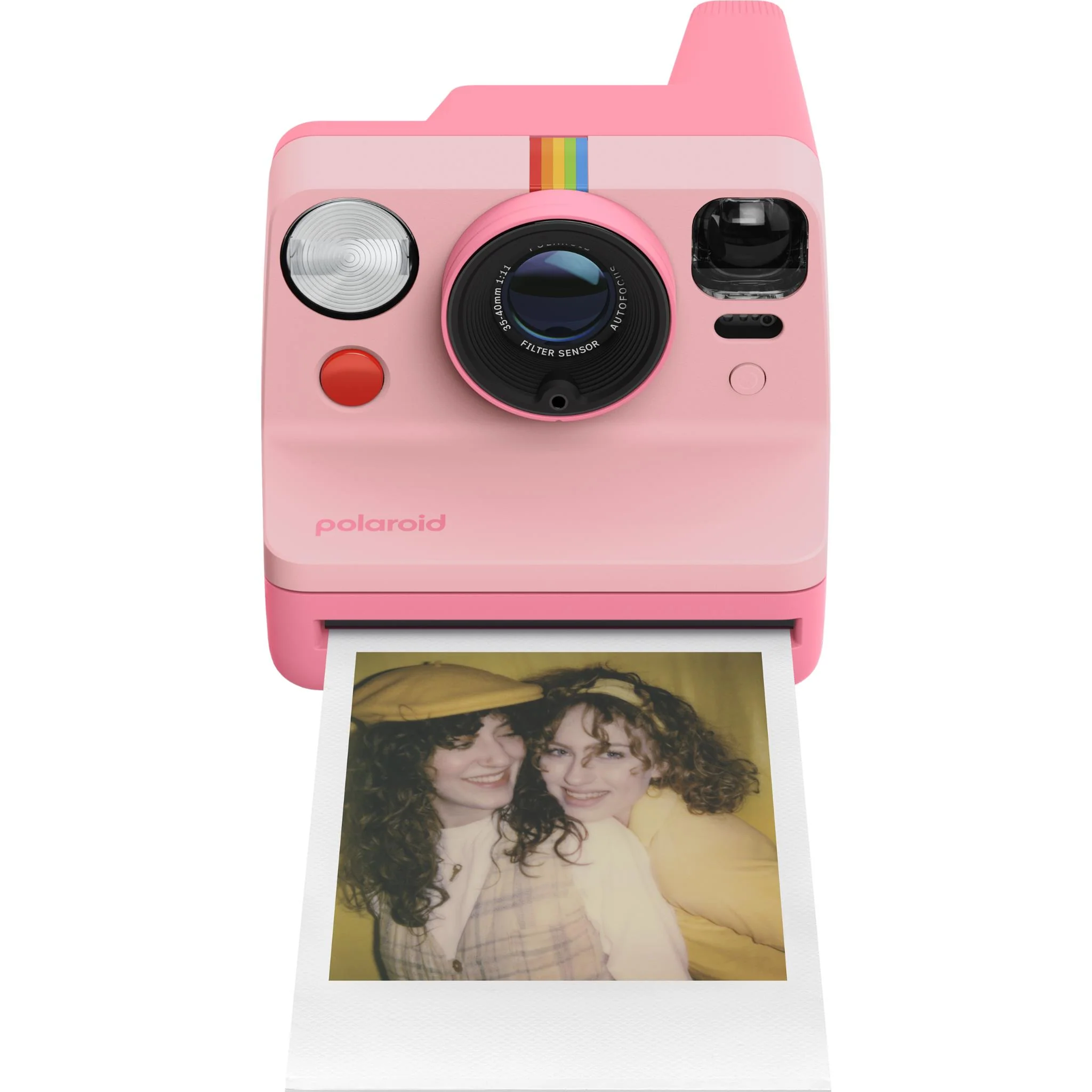 Polaroid Now Generation 3 Instant Camera (Pink) - Image 7