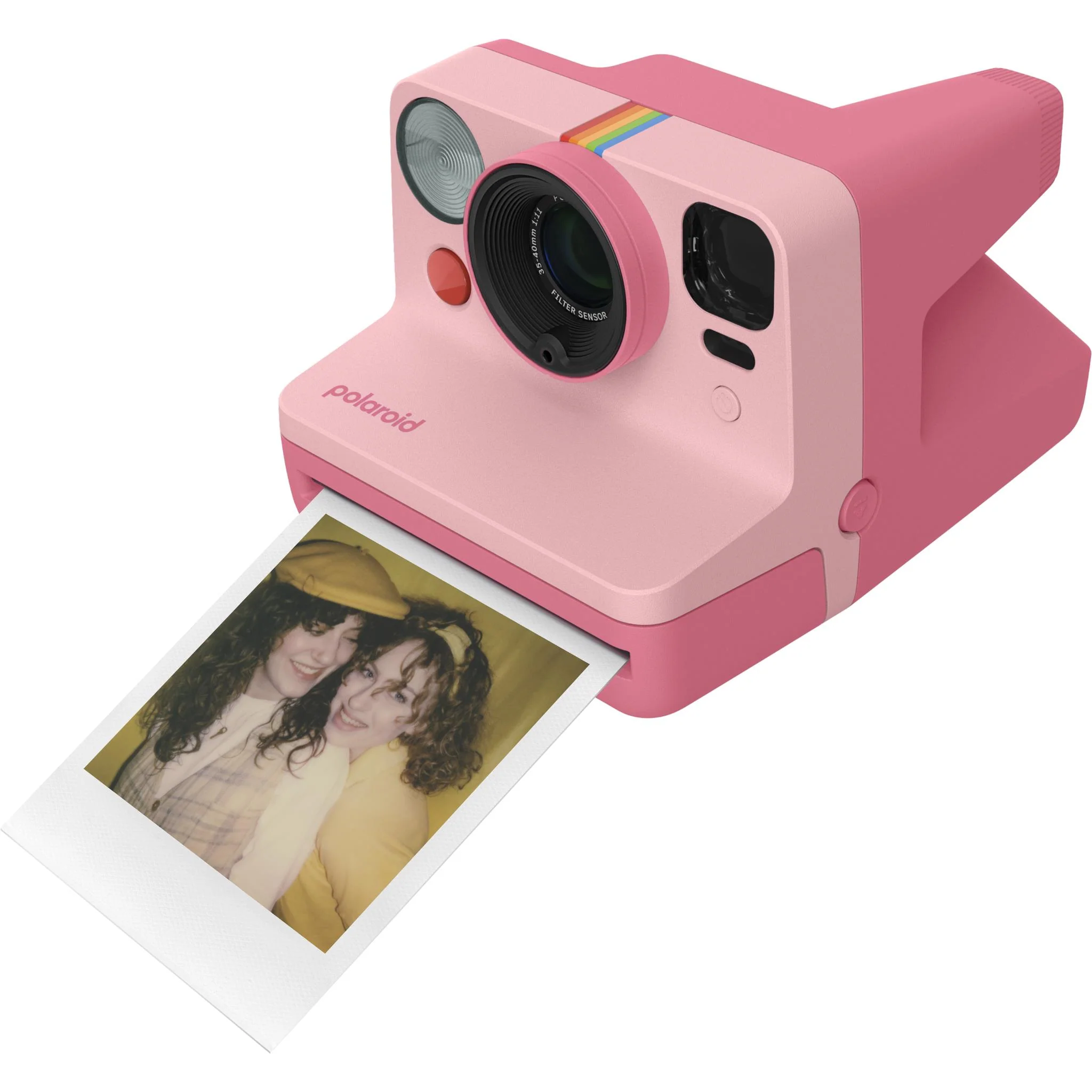 Polaroid Now Generation 3 Instant Camera (Pink) - Image 8