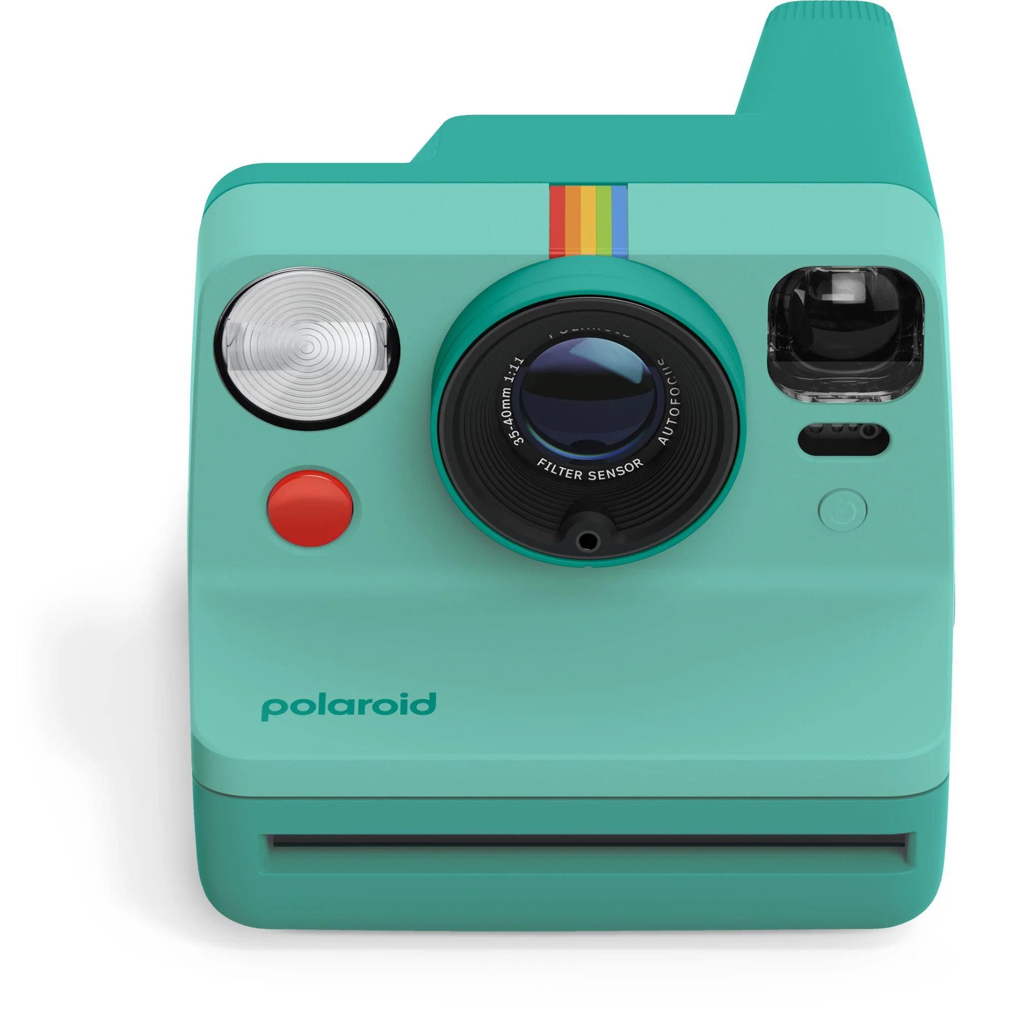 Polaroid Now Generation 3 Instant Camera (Teal) - Image 2