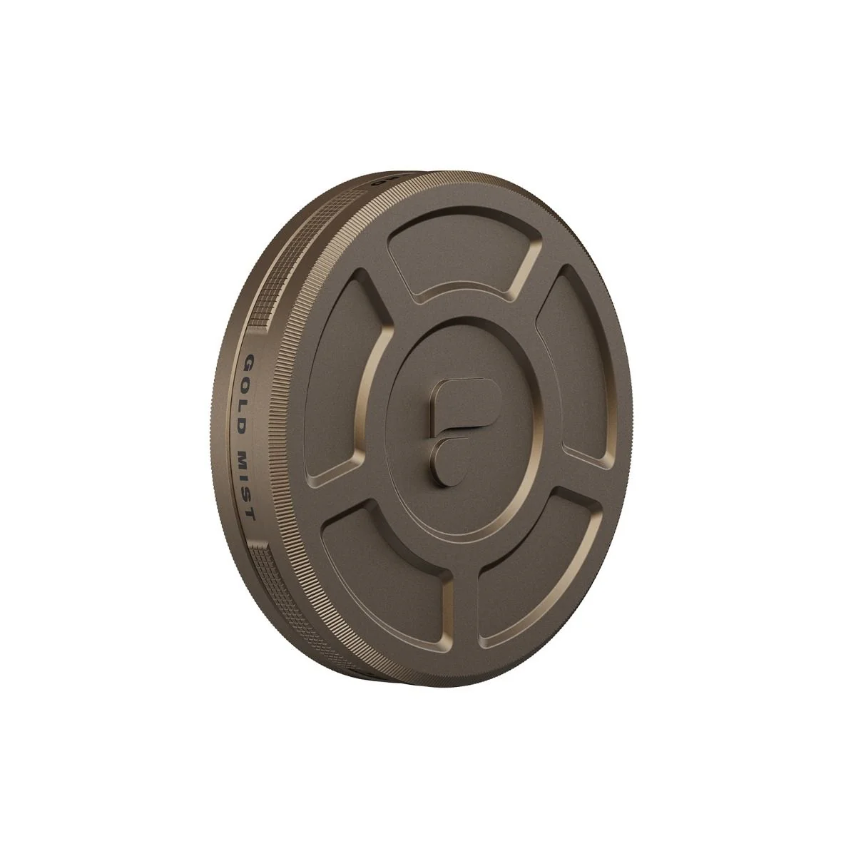 PolarPro 135 Series Gold Mist 1/4 McKinnon 67mm Filter - Image 4