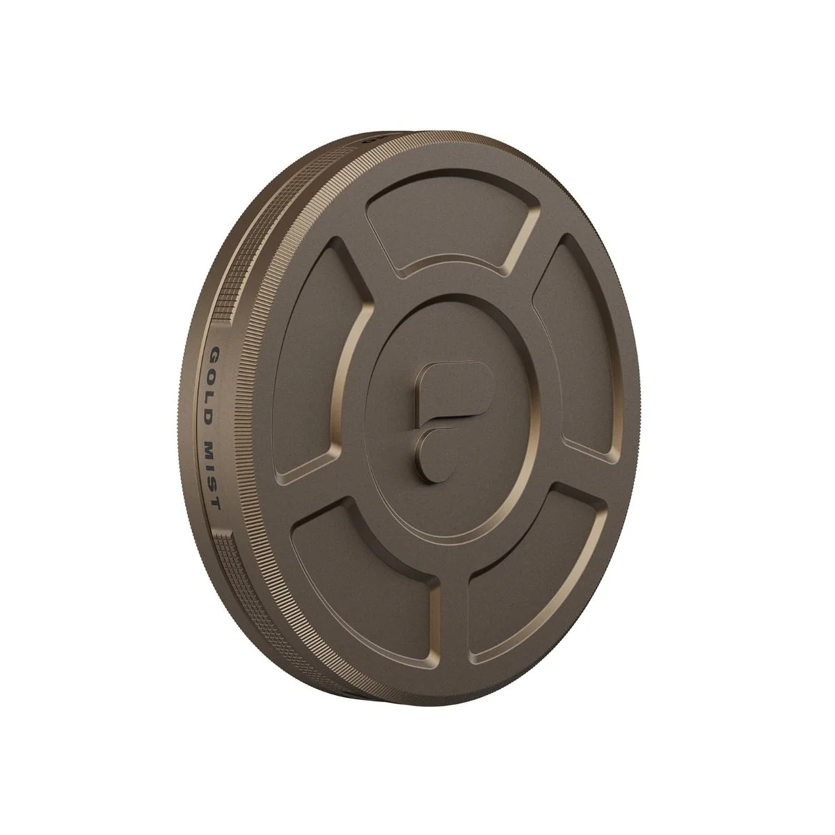 PolarPro 135 Series Gold Mist 1/4 McKinnon 77mm Filter - Image 3